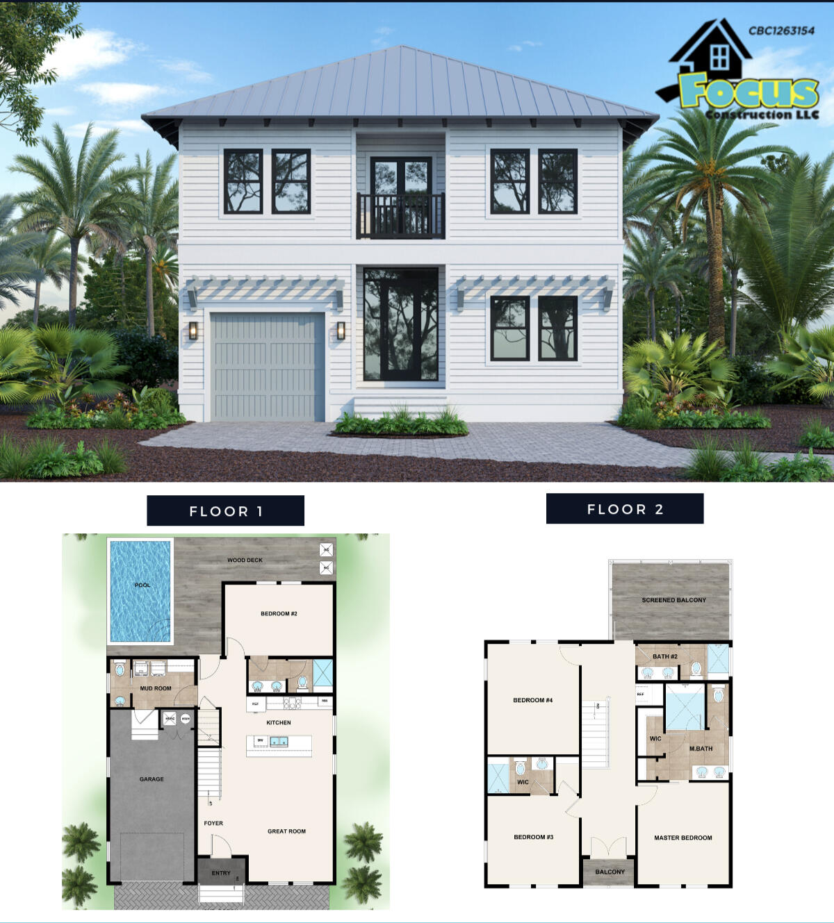 GRANDE POINTE AT INLET BEACH - Residential