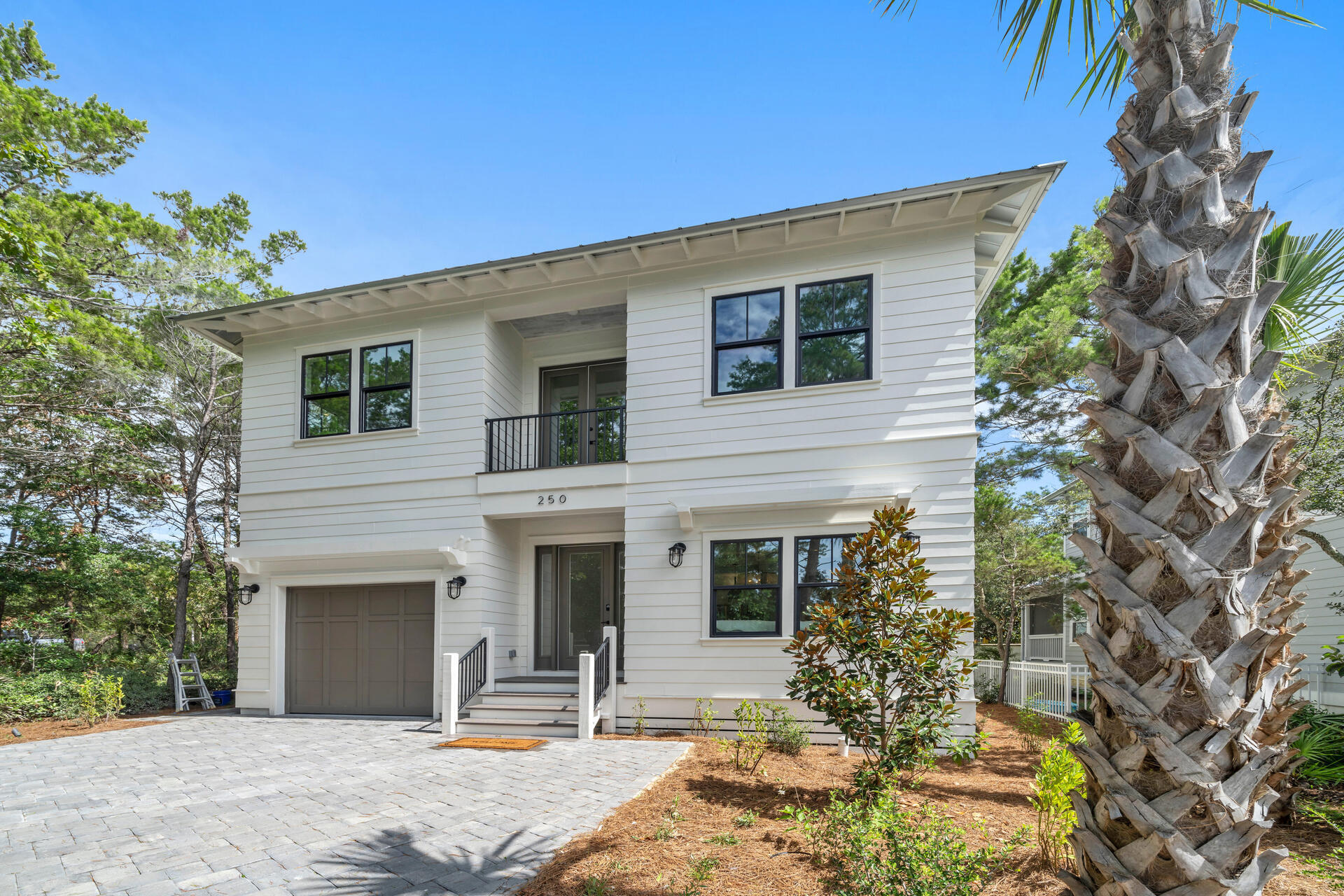 GRANDE POINTE AT INLET BEACH - Residential