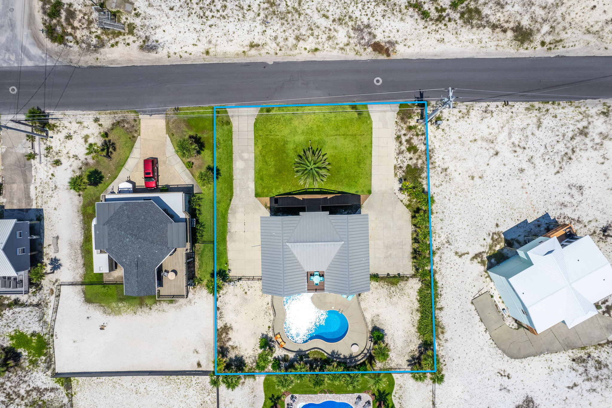 NAVARRE BEACH RESIDENTIAL - Residential