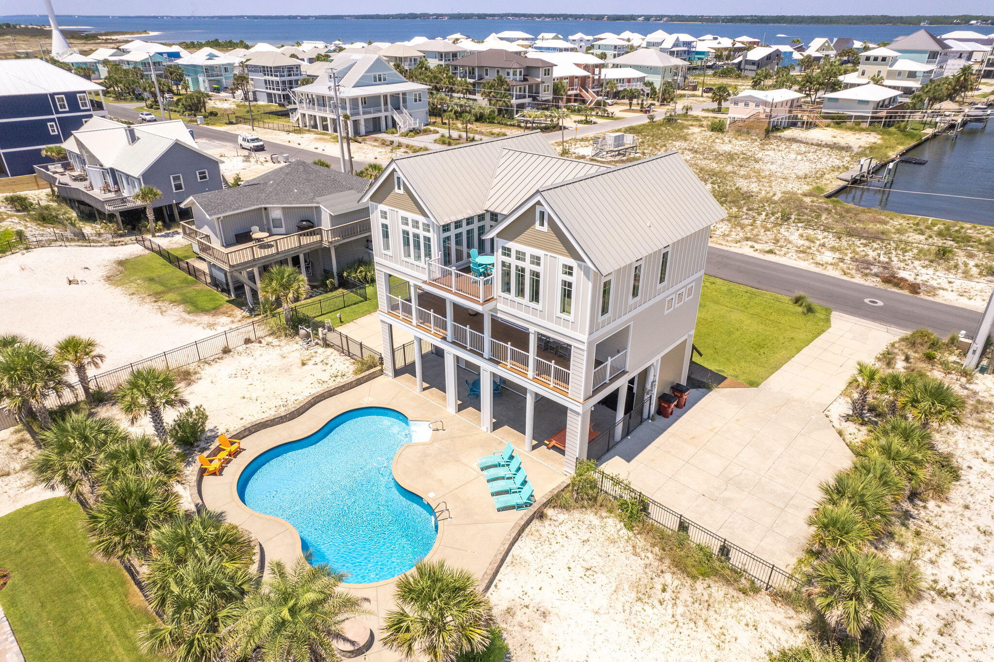 NAVARRE BEACH RESIDENTIAL - Residential