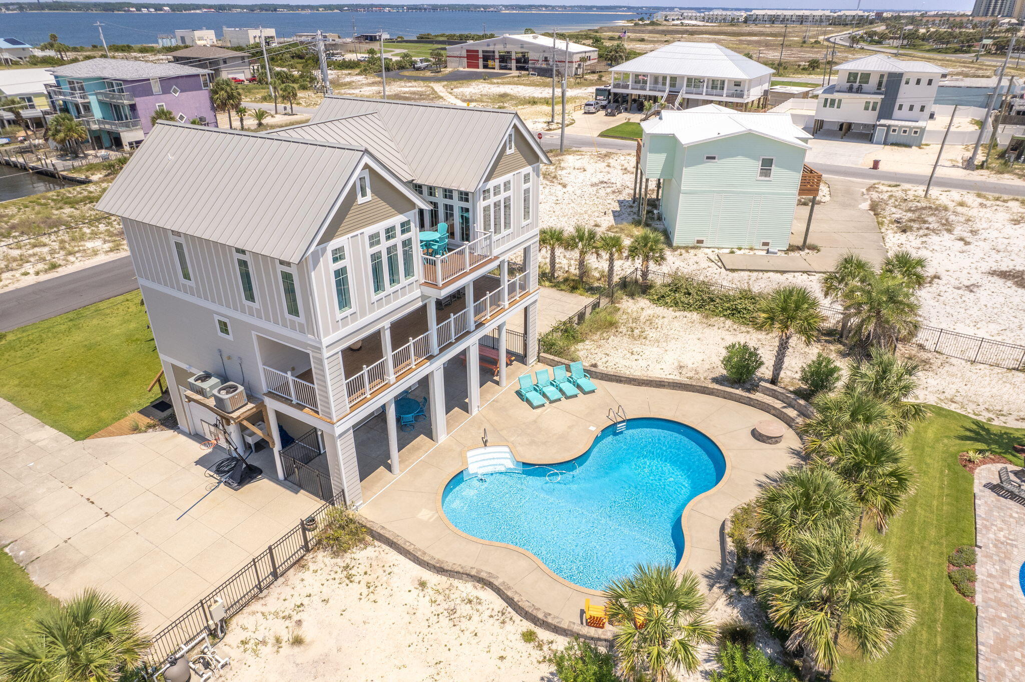NAVARRE BEACH RESIDENTIAL - Residential