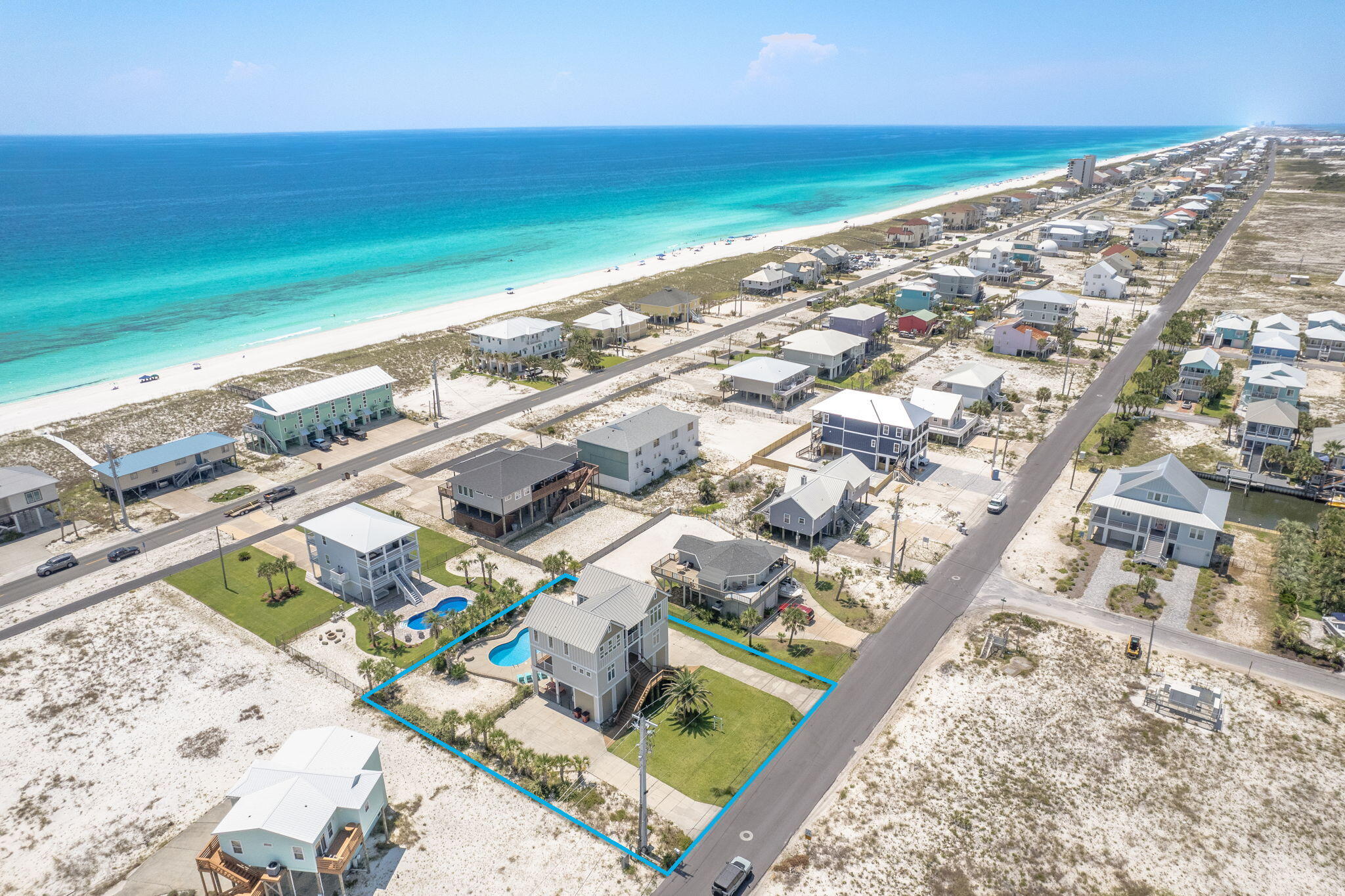 NAVARRE BEACH RESIDENTIAL - Residential