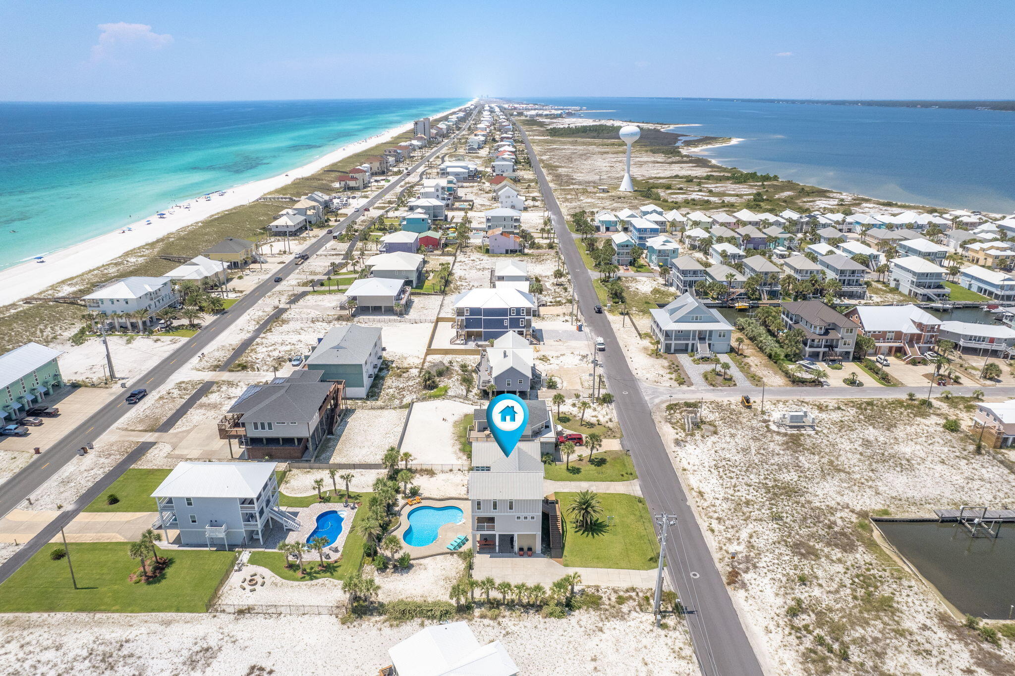NAVARRE BEACH RESIDENTIAL - Residential