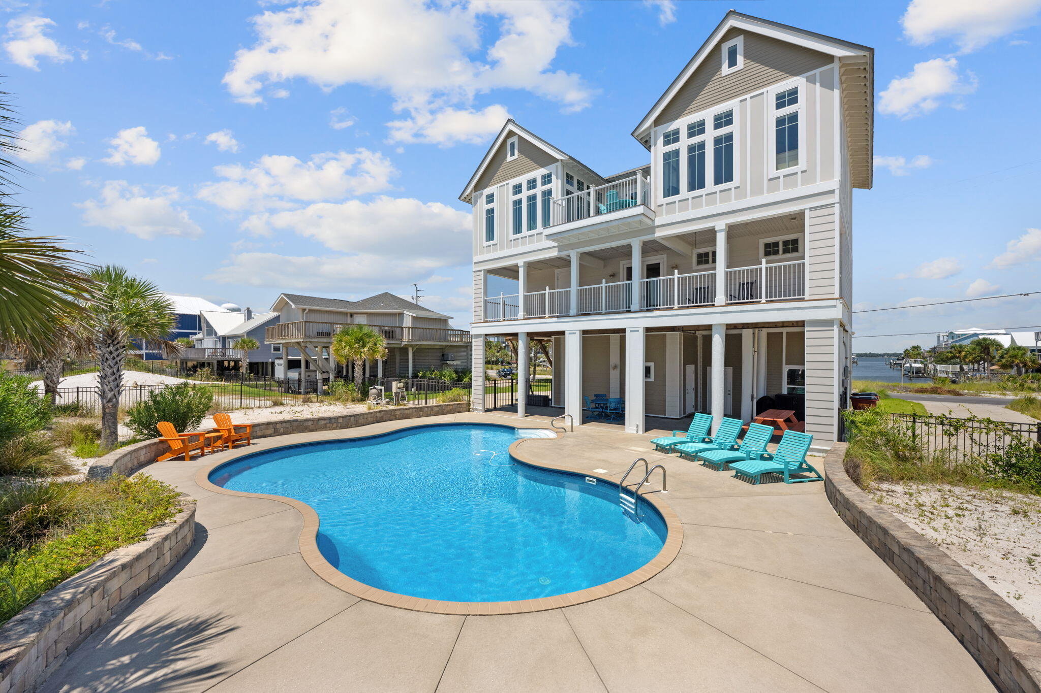 NAVARRE BEACH RESIDENTIAL - Residential