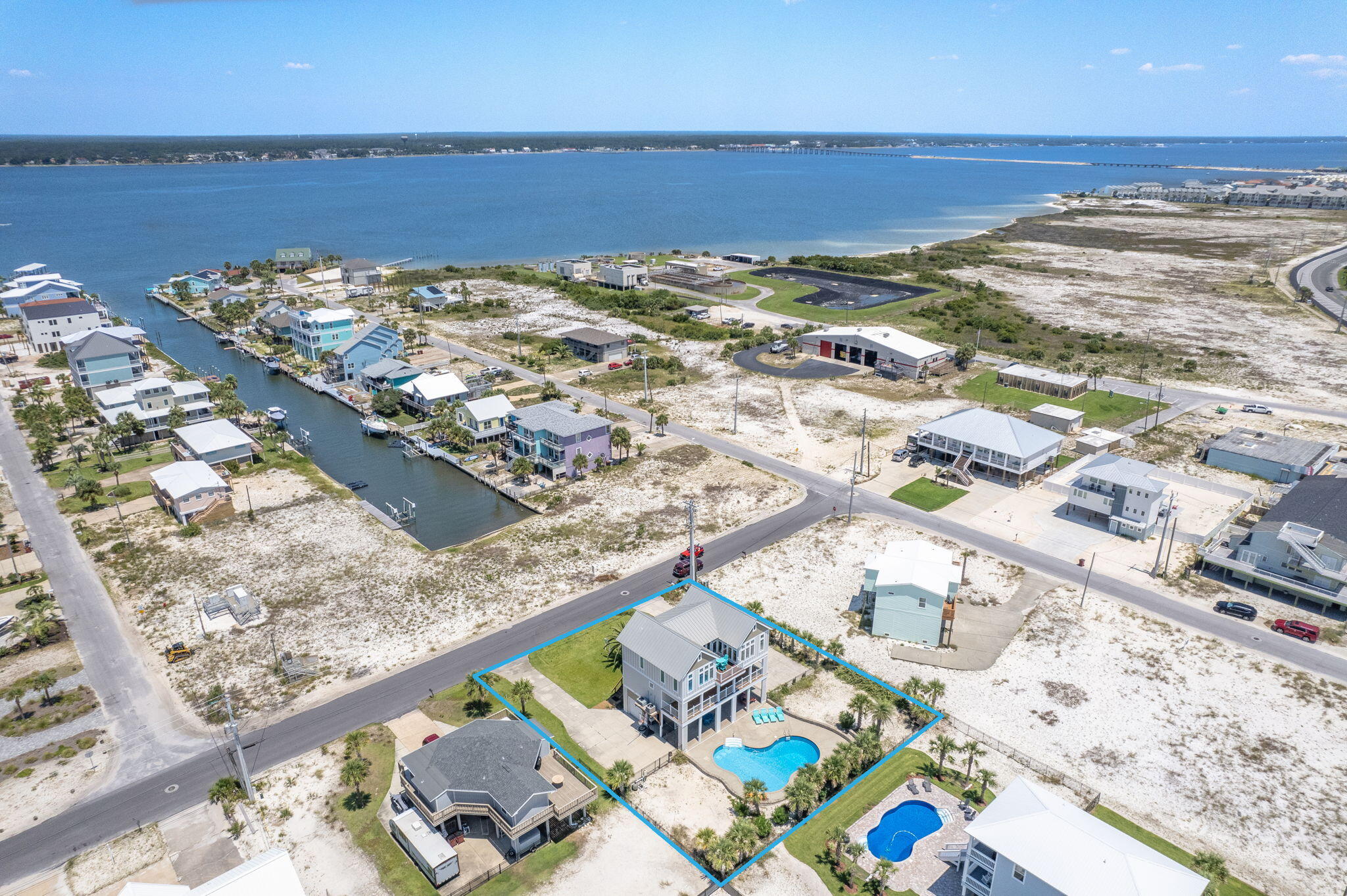 NAVARRE BEACH RESIDENTIAL - Residential