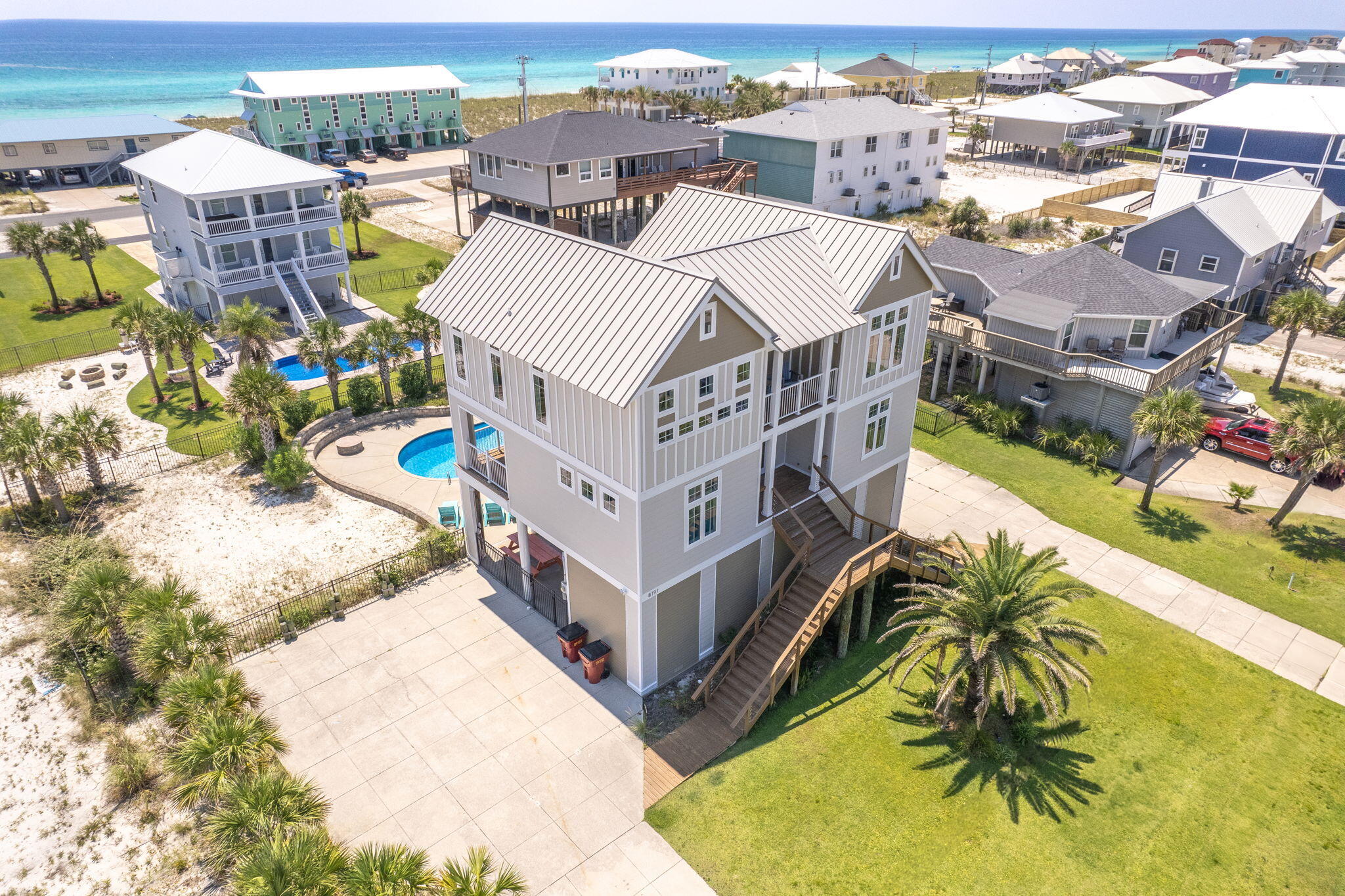 NAVARRE BEACH RESIDENTIAL - Residential