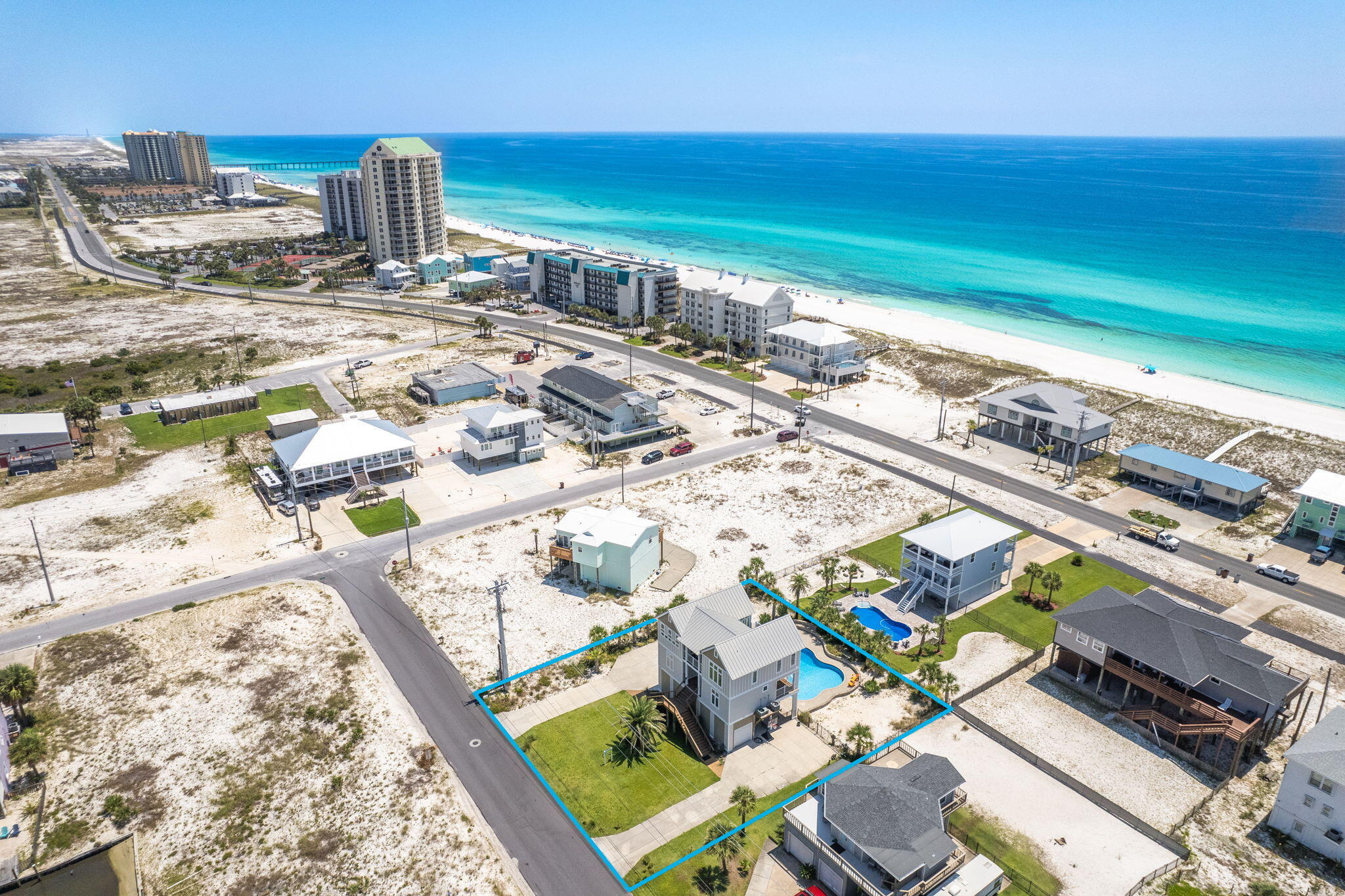 NAVARRE BEACH RESIDENTIAL - Residential