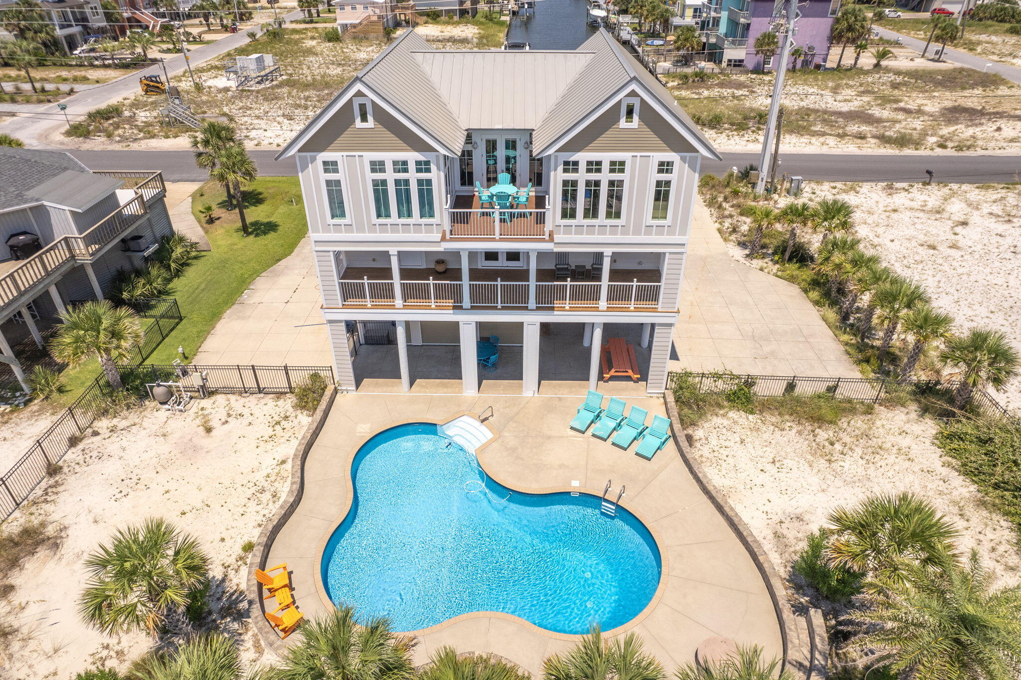 NAVARRE BEACH RESIDENTIAL - Residential