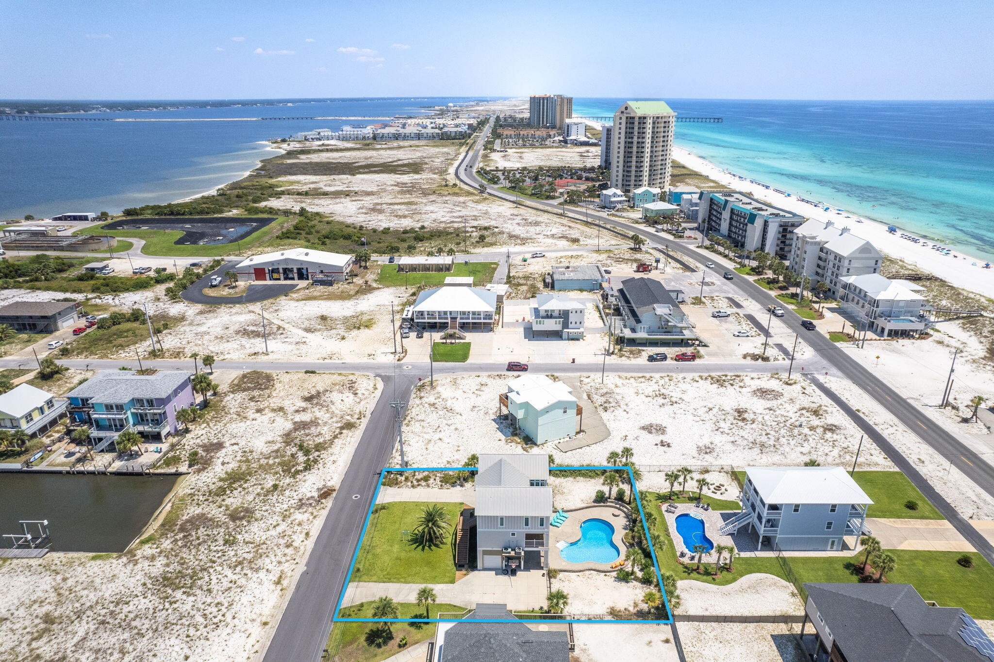 NAVARRE BEACH RESIDENTIAL - Residential