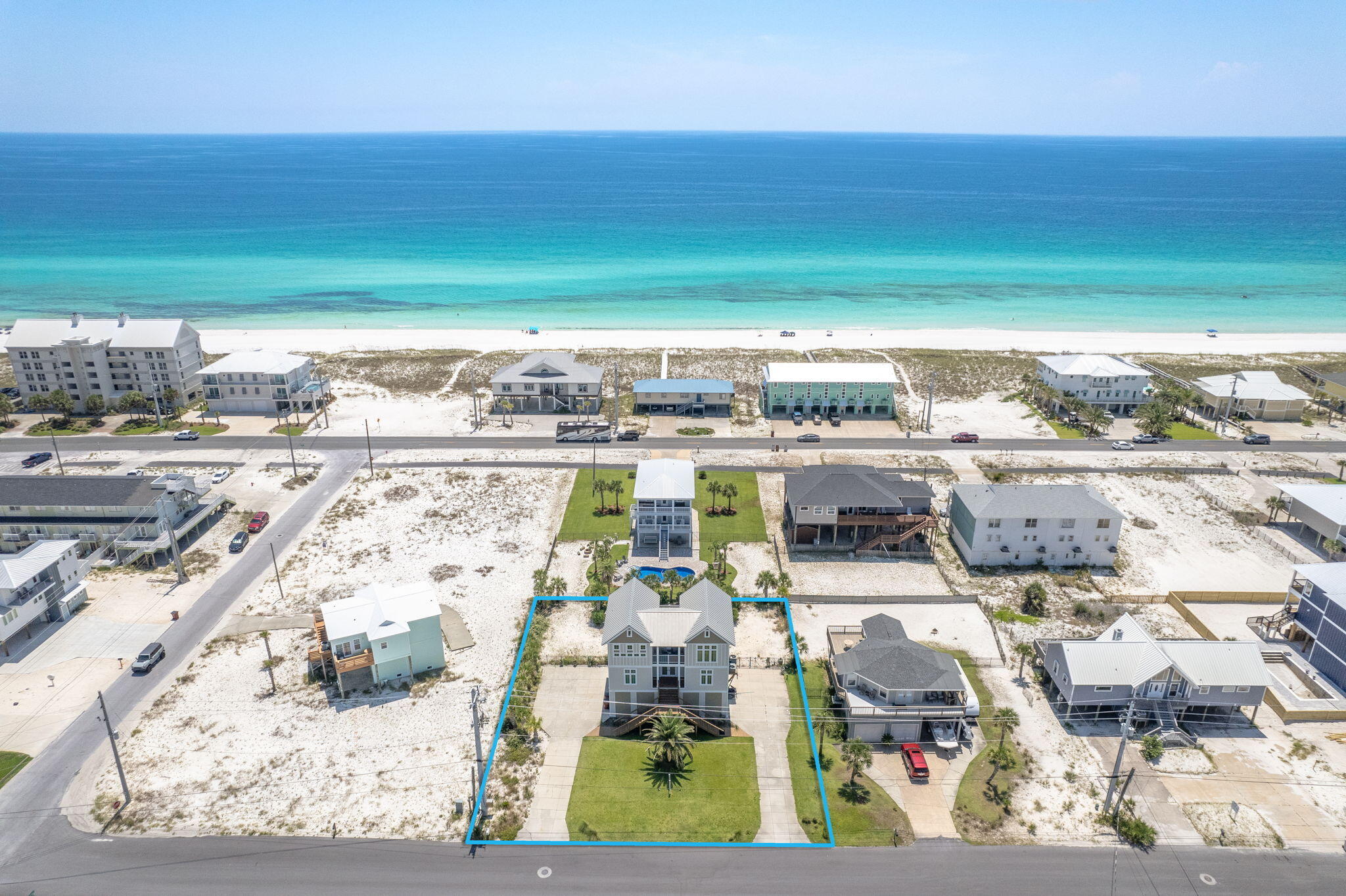 NAVARRE BEACH RESIDENTIAL - Residential
