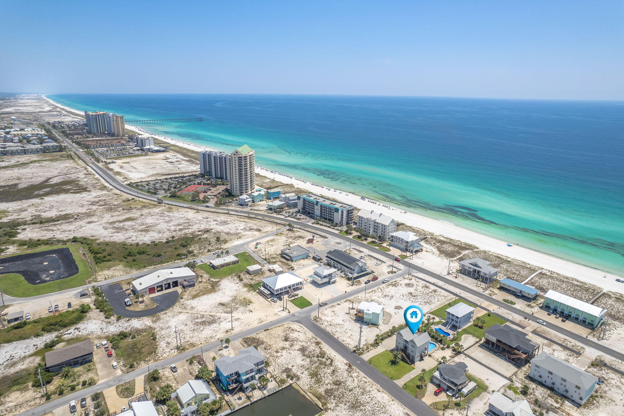 NAVARRE BEACH RESIDENTIAL - Residential