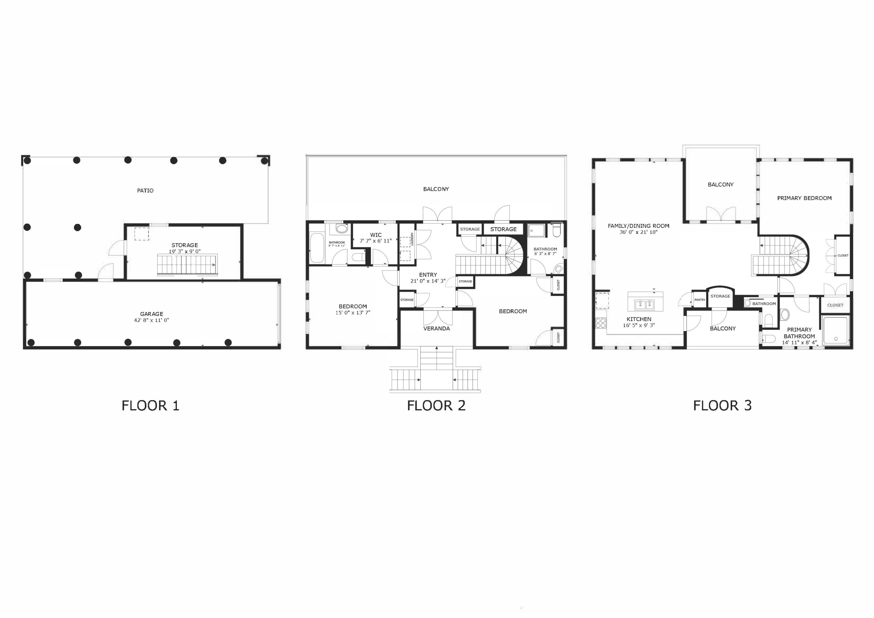 NAVARRE BEACH RESIDENTIAL - Residential