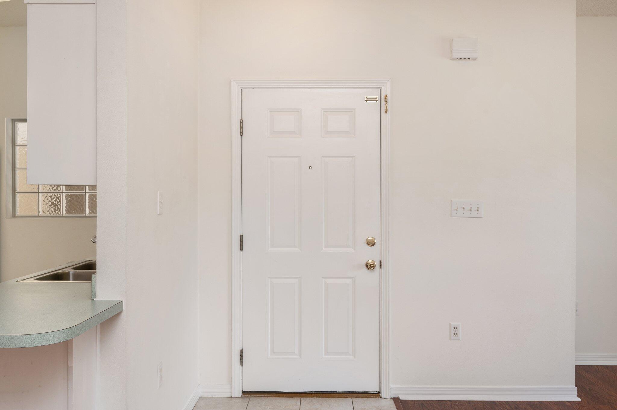 THE OAKS AT NICEVILLE - Residential Lease