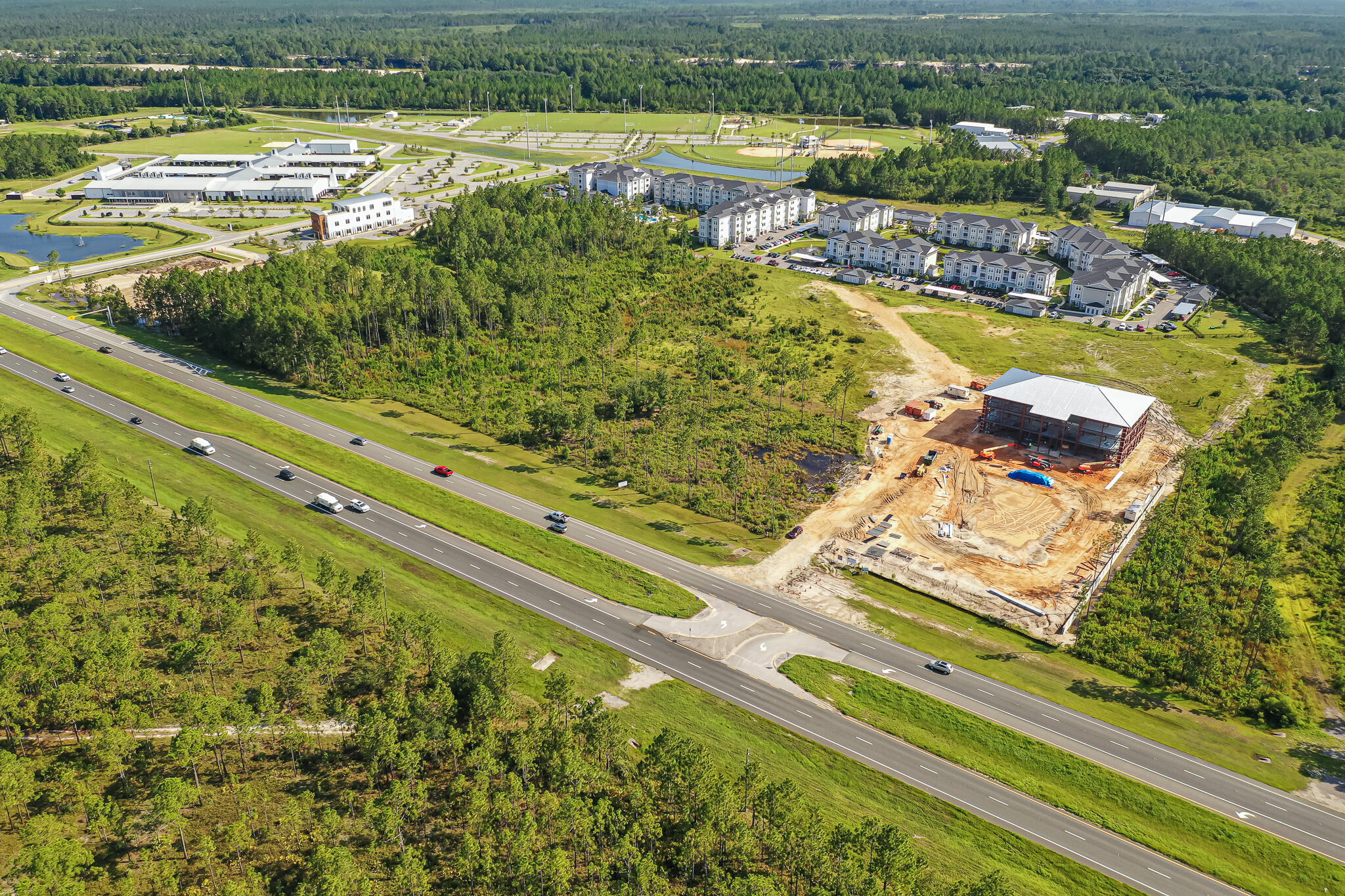 Forest View Village - Land