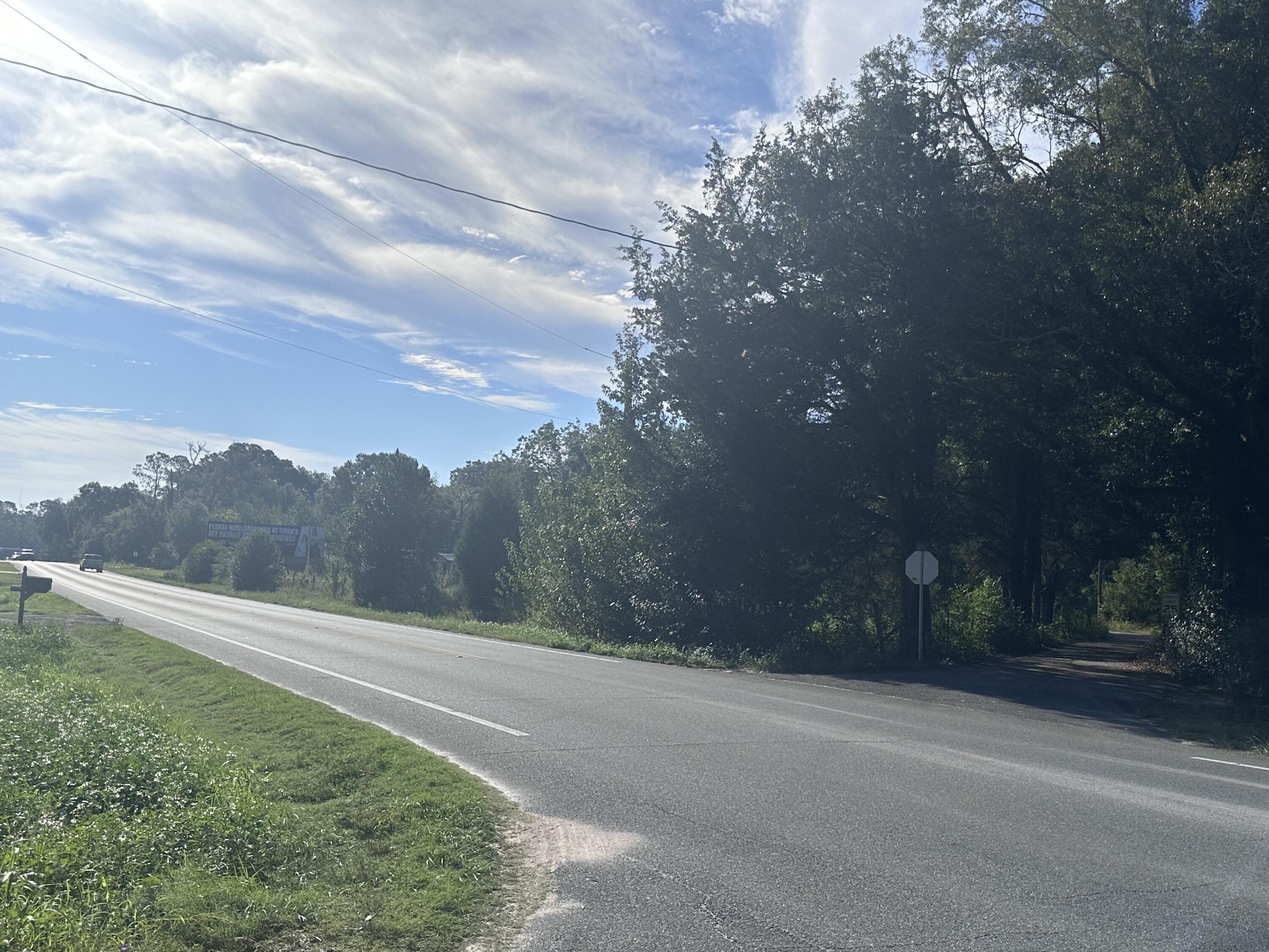Over 300 ft Hwy 4 Road Frontage.
The lot behind on Wadsworth, an additional half acre is also available.