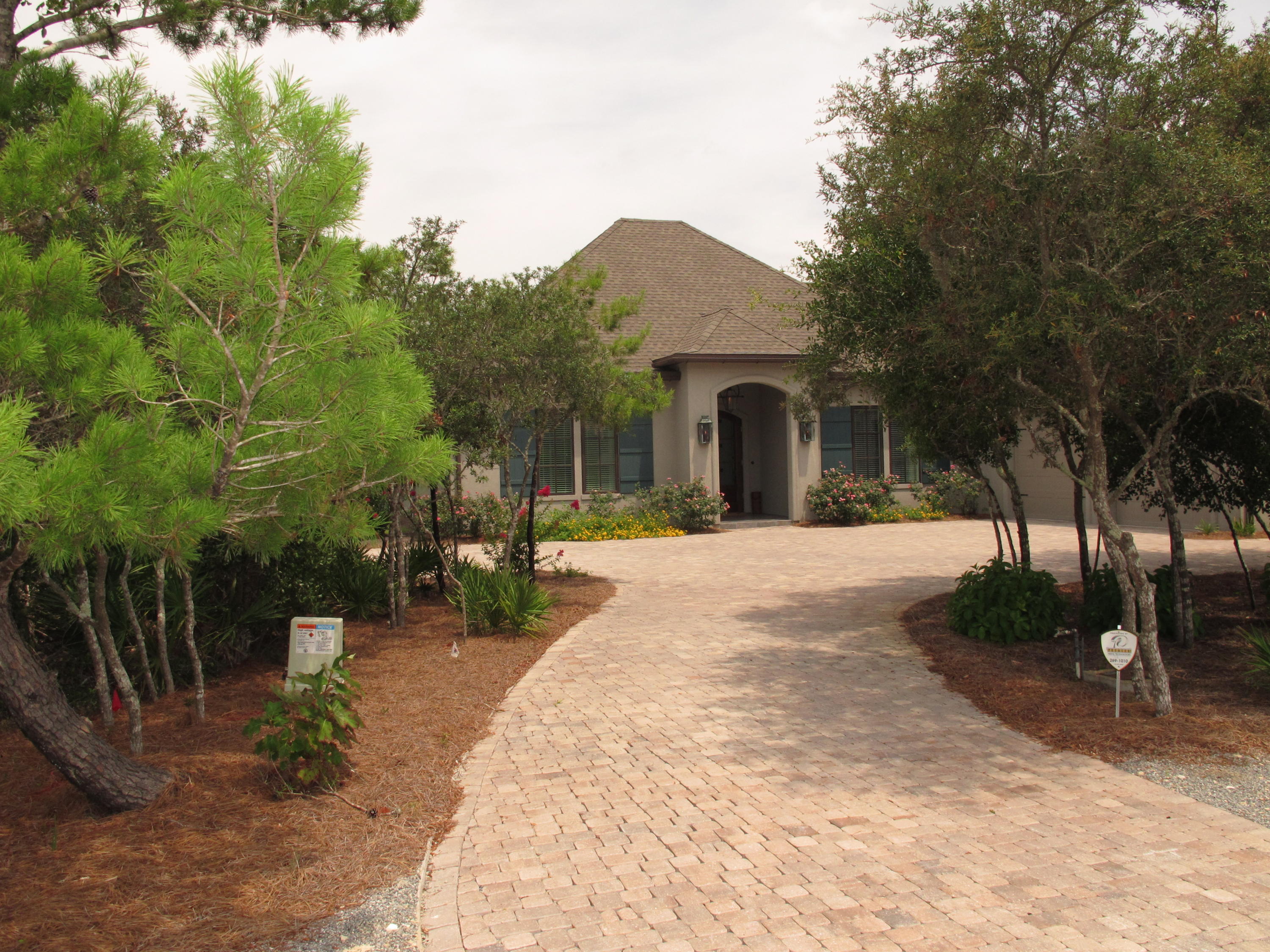 Seascape Subdivision - Land