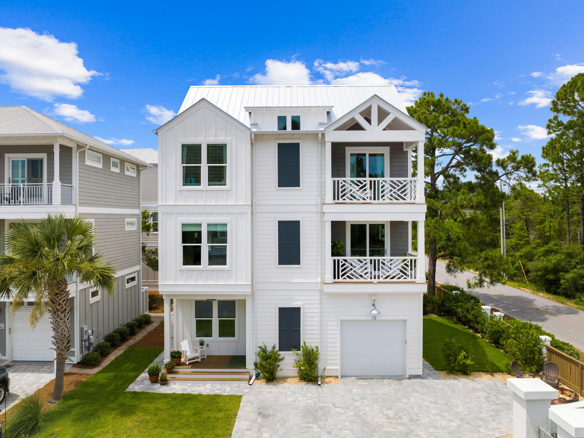 Cottages at Seagrove - Residential