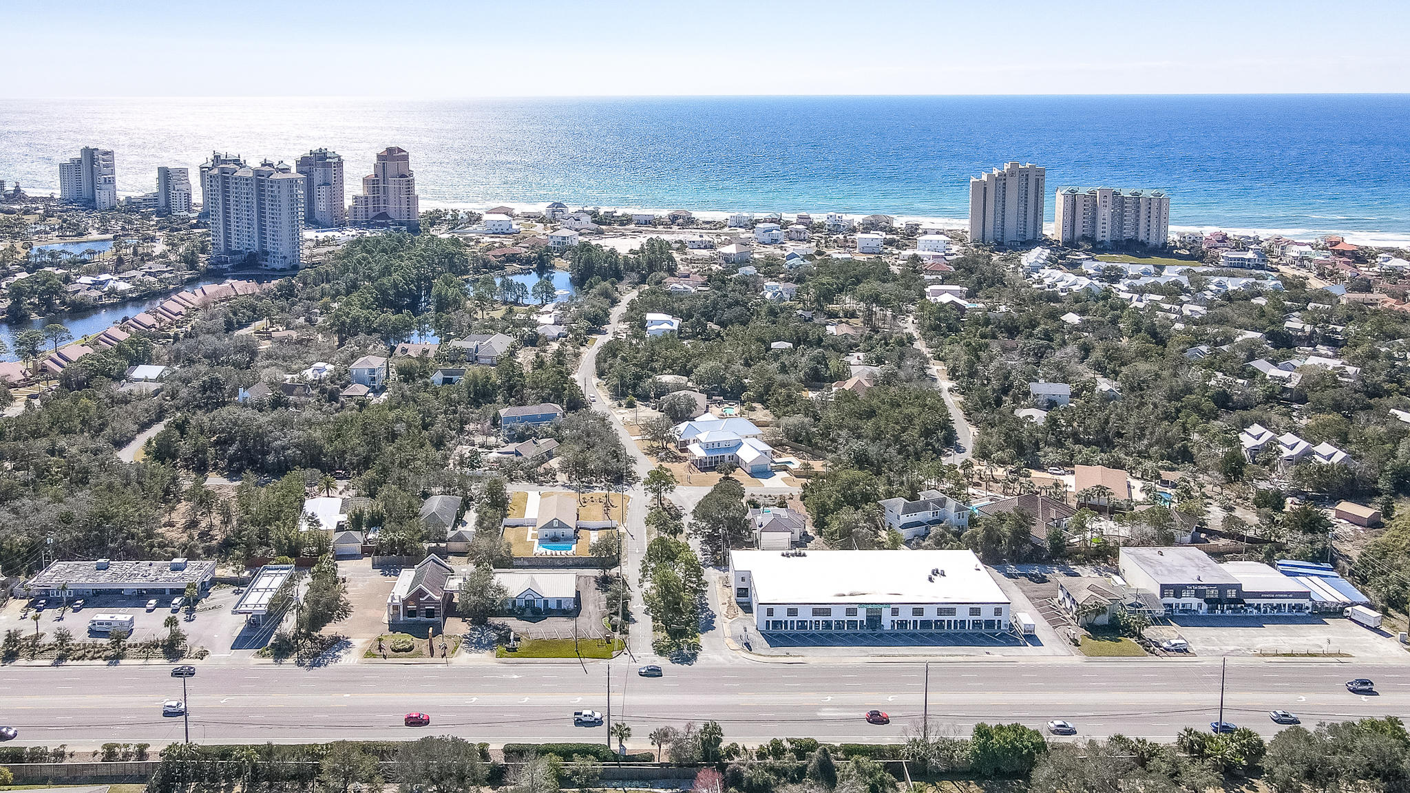 GULF PINES 1ST ADDN - Residential