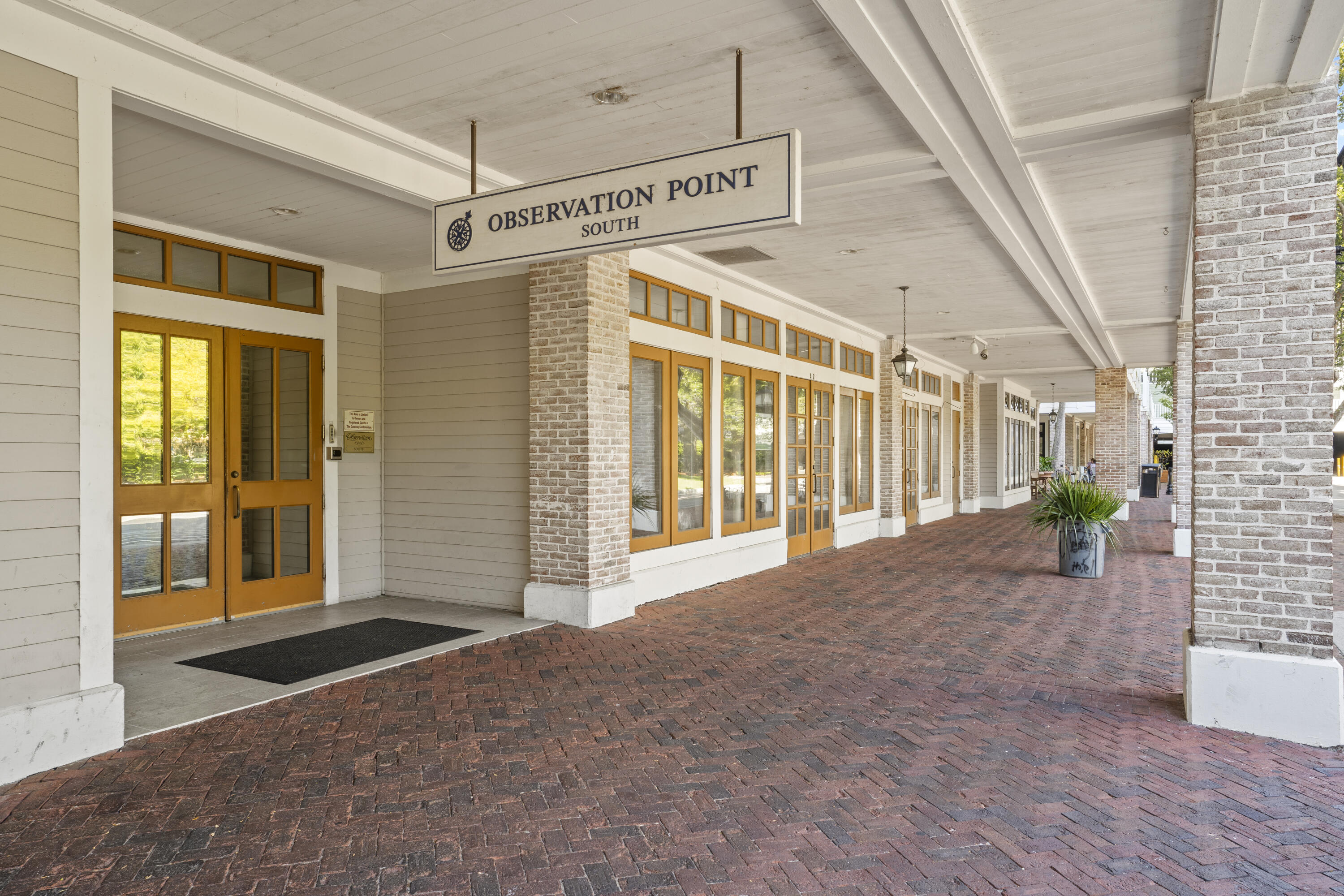 What a great opportunity for you to enjoy all the benefits of resort living along with the convenience of being close to The Village of Baytowne Wharf with live entertainment, festivals, shops and restaurants. This 2 bedroom, 2 bath is located on the 2nd floor offering you a perfect spot to enjoy the oversized porch for relaxing or dining. Observation Point amenities include the infinity pool, hot tub, fitness facility, outdoor fireplace, cook out area and access to the owners only Founders Club. Sandestin Golf and Beach Resort is a gated community offering 4 championship golf courses, tennis center with 15 courts, a full service marina, miles of walking and biking trails and the beautiful white sand beaches of the Gulf of Mexico.