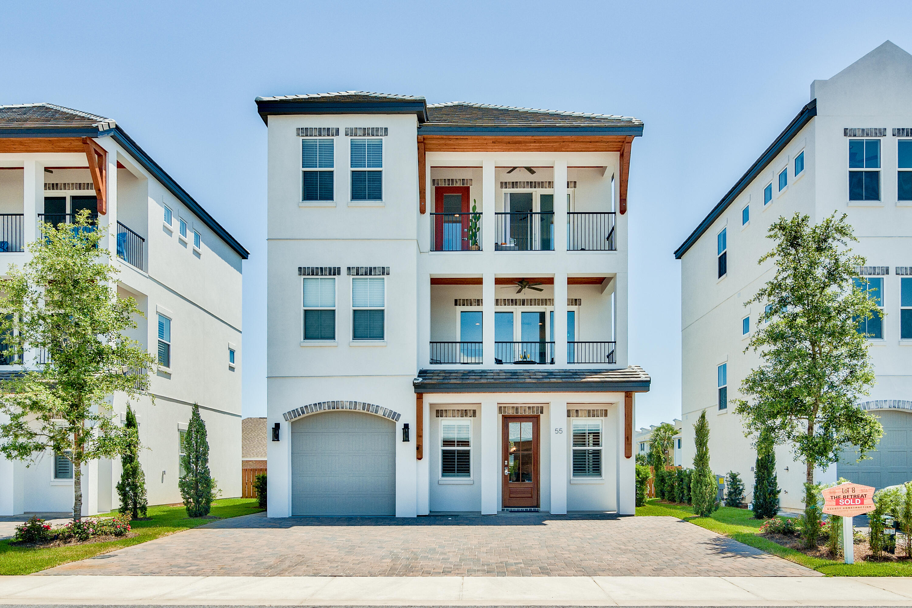 The Retreat at Miramar Beach - Residential