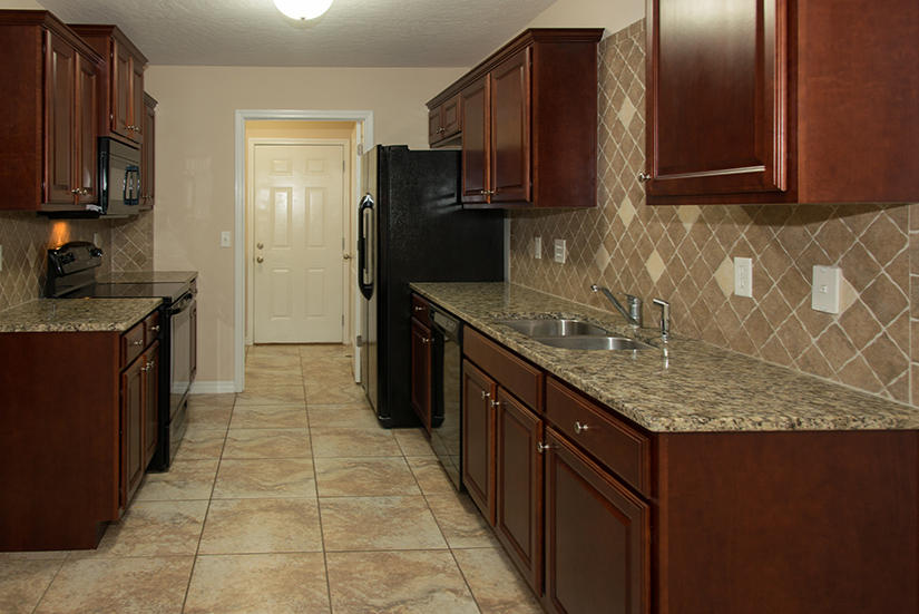 LARK STREET TOWNHOMES - Residential Lease