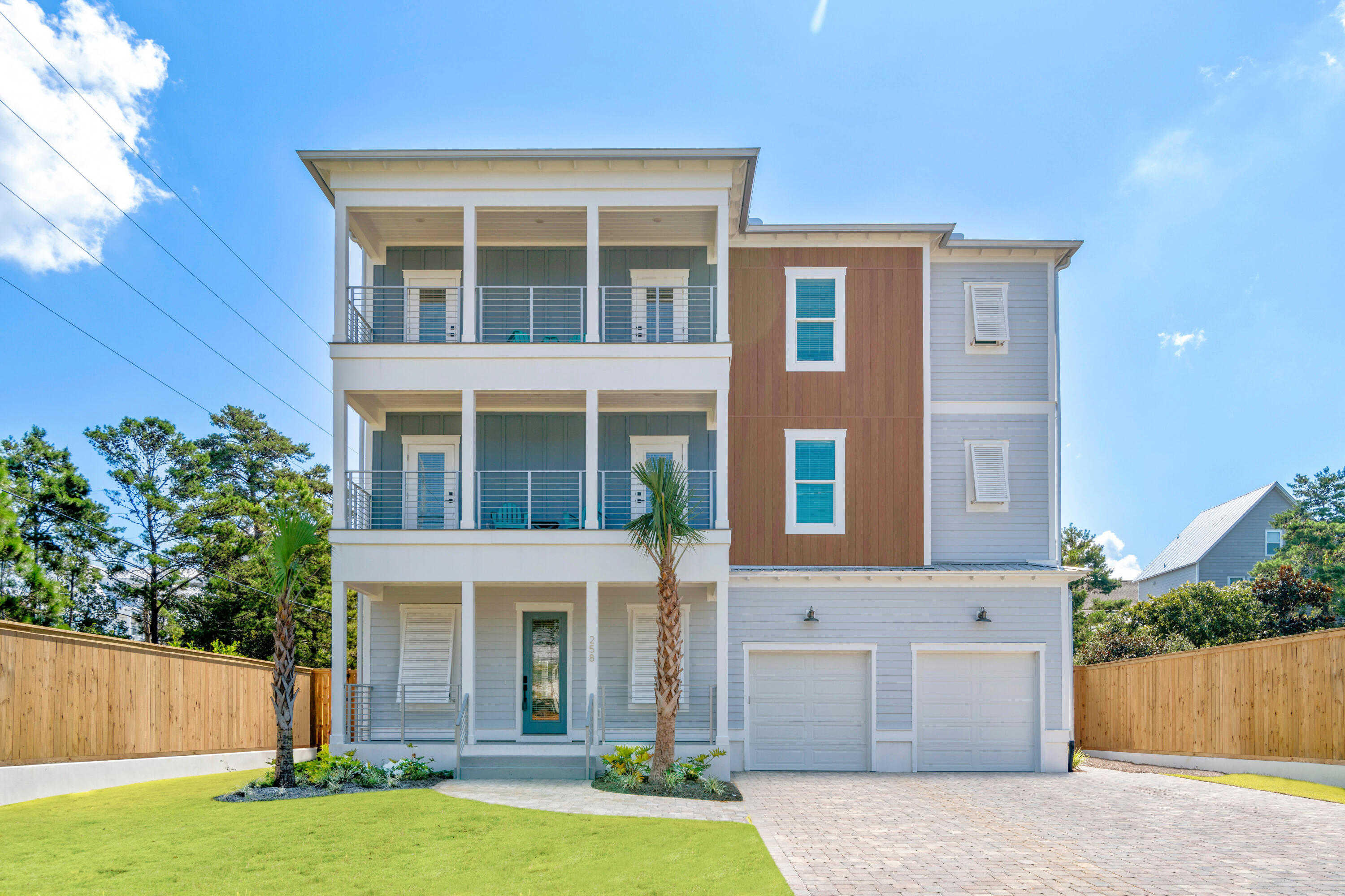 BEACH HIGHLAND 1ST ADD - Residential