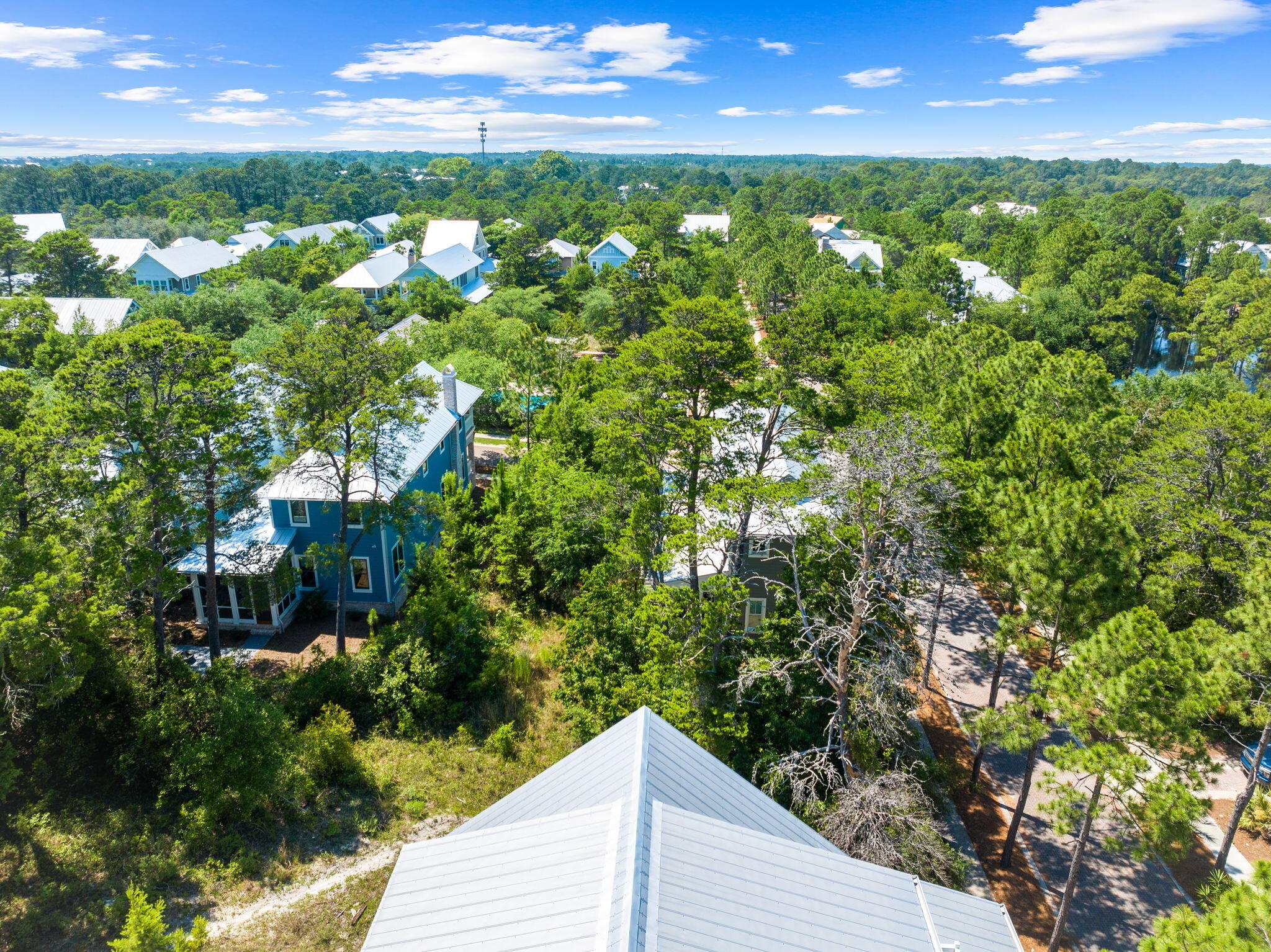 FOREST LAKES PH I - Land