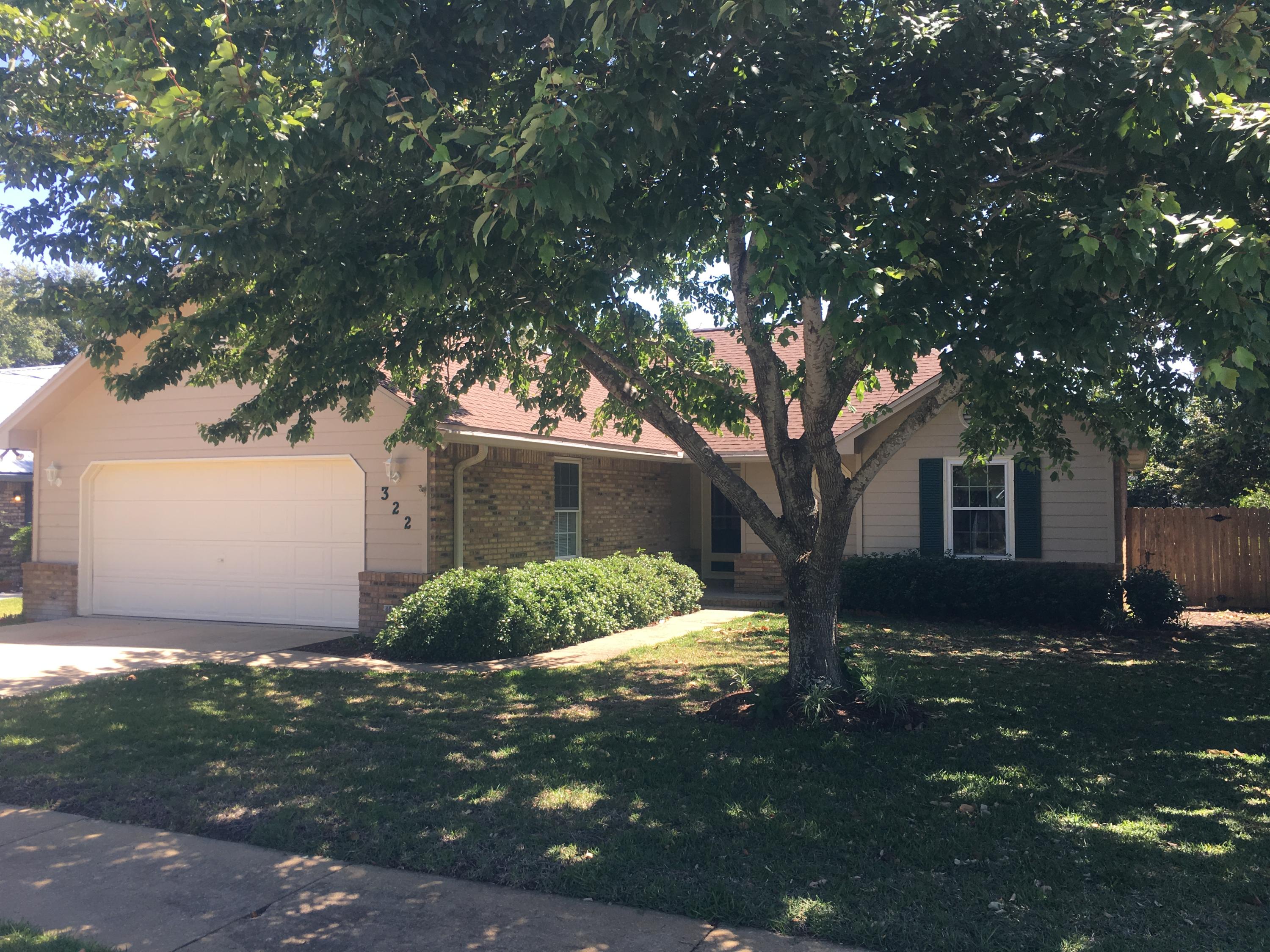 RUSHLIN PARK S/D PH 2 - Residential Lease