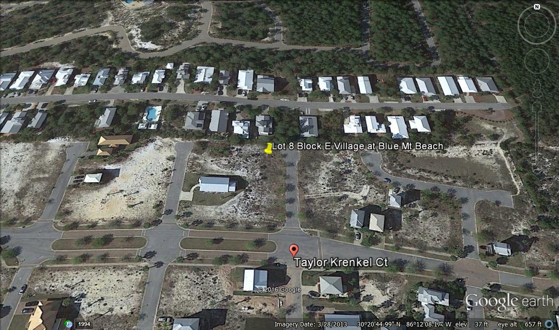 VILLAGE AT BLUE MOUNTAIN BEACH - Land