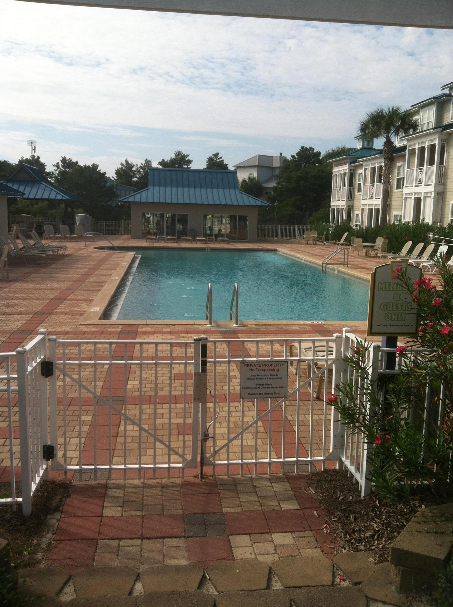 VILLAGE AT BLUE MOUNTAIN BEACH - Land