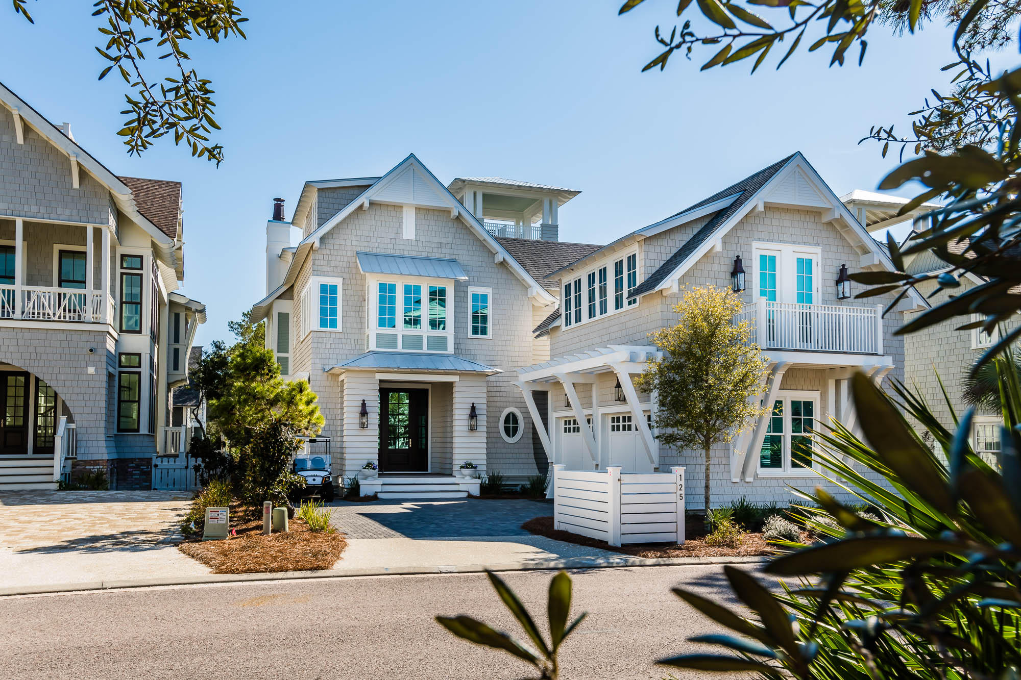 WATERSOUND BEACH - Residential