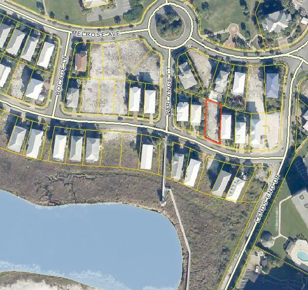 DESTIN POINTE - Land