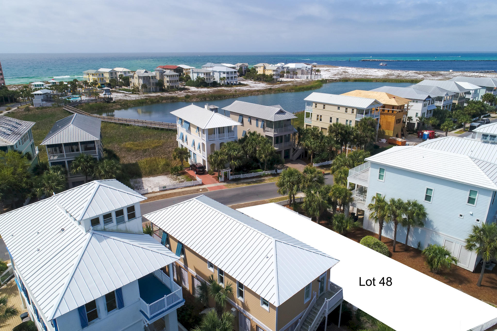 DESTIN POINTE - Land