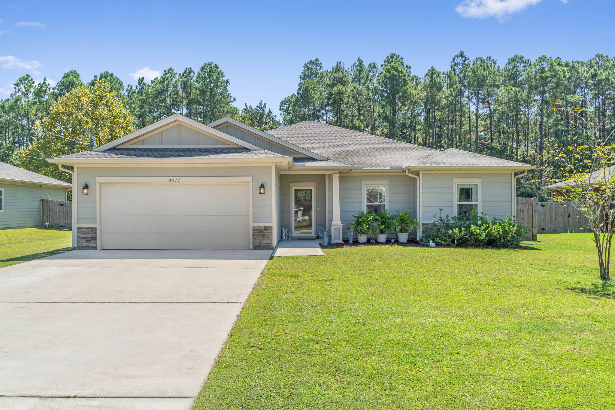 NAVARRE S/D 2ND ADDN - Residential