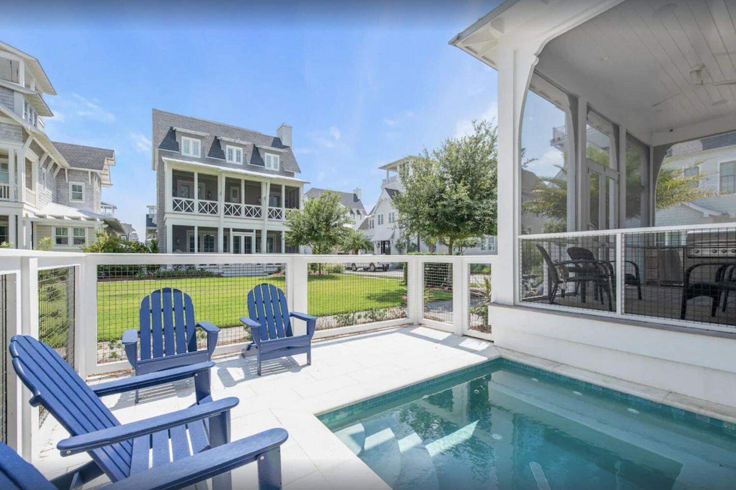 Grace Point - Residential Lease