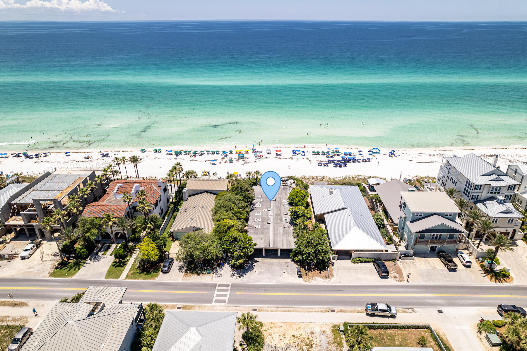 SEAGROVE 1ST ADDN - Residential