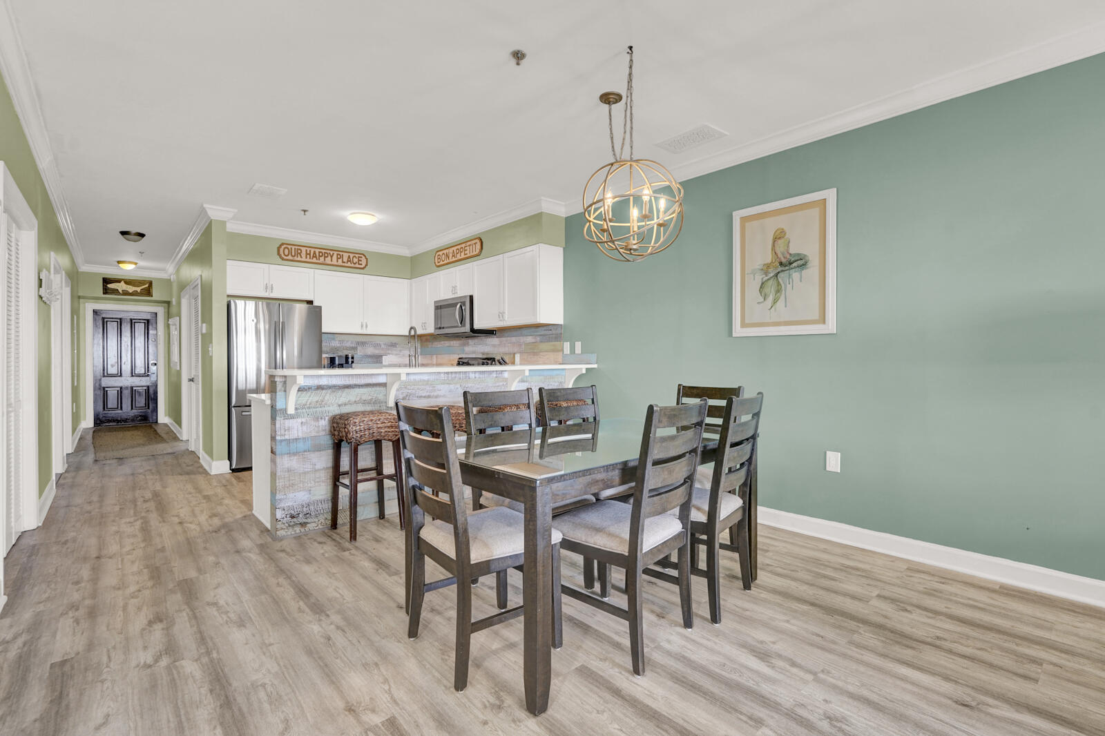 VILLAGE OF SOUTH WALTON BEACH - Residential