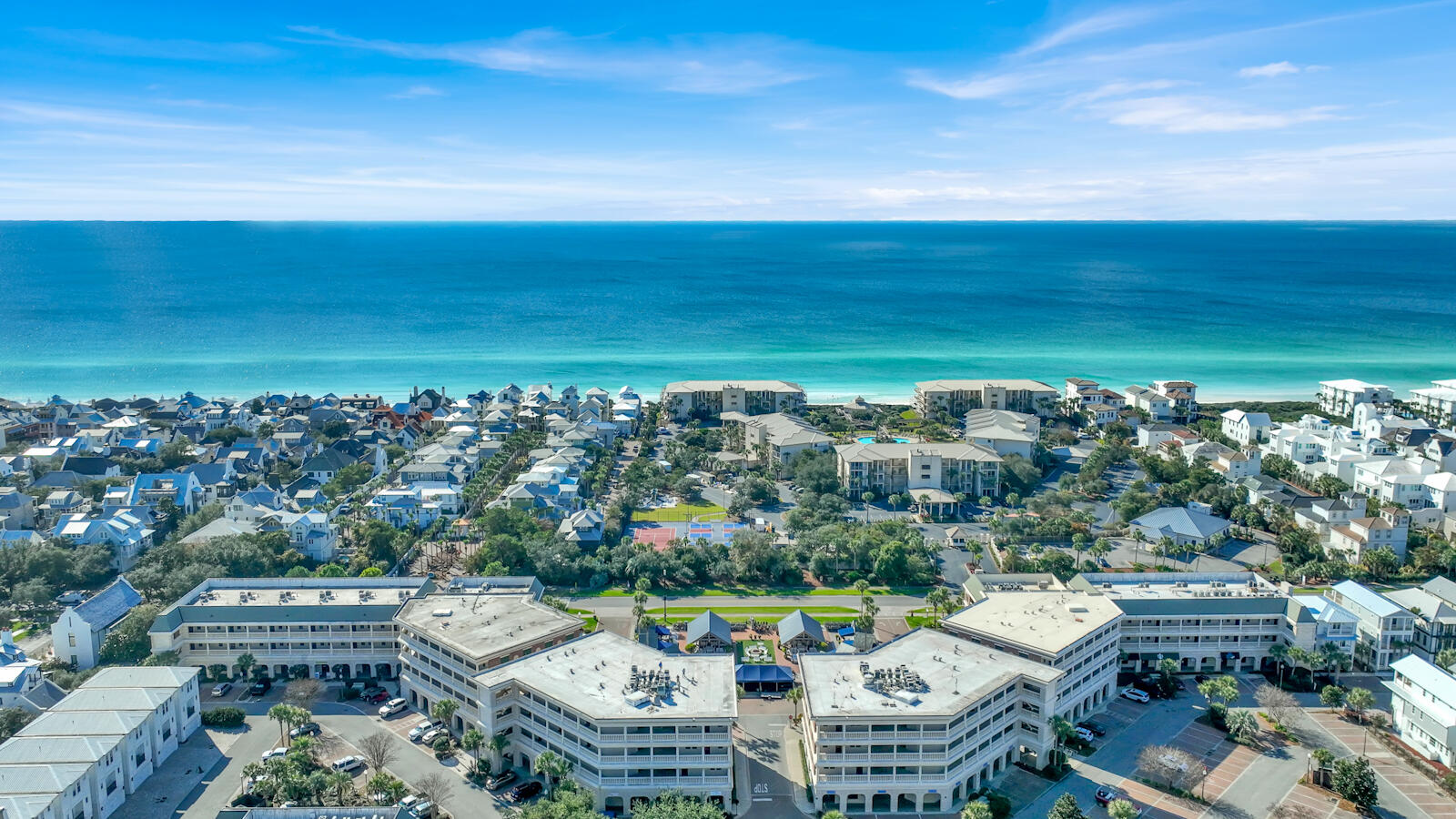 VILLAGE OF SOUTH WALTON BEACH - Residential