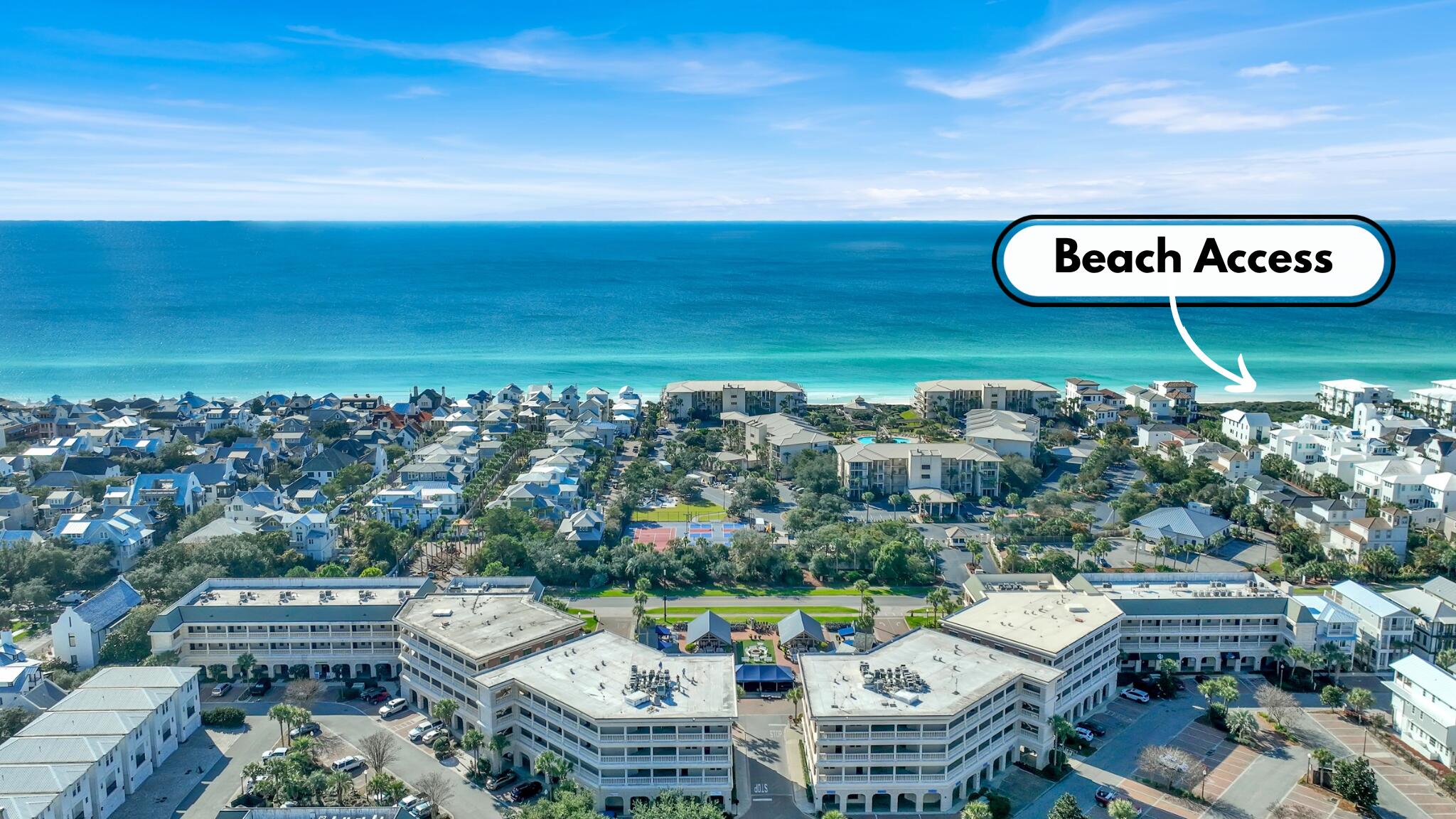 VILLAGE OF SOUTH WALTON BEACH - Residential