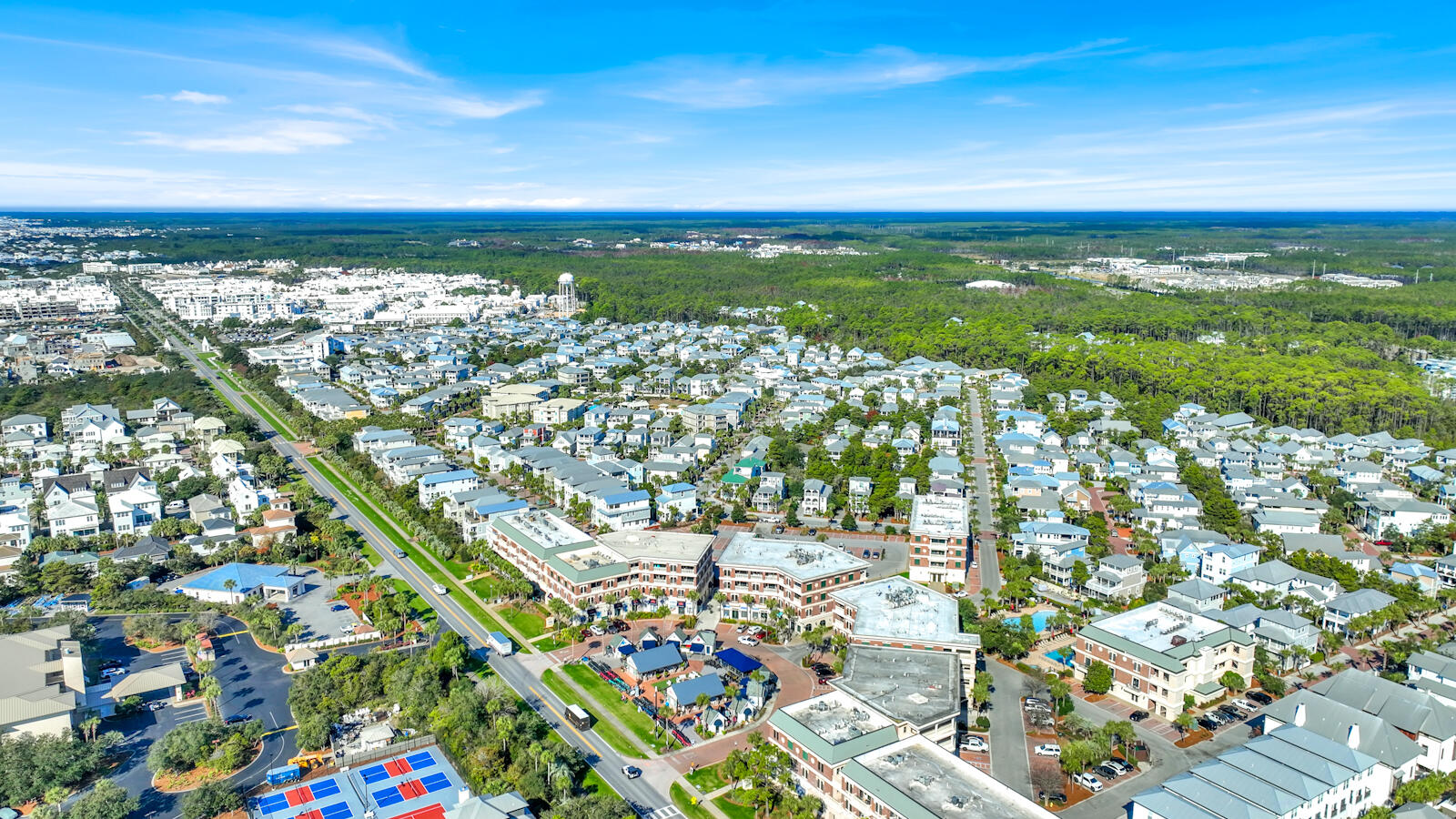 VILLAGE OF SOUTH WALTON BEACH - Residential