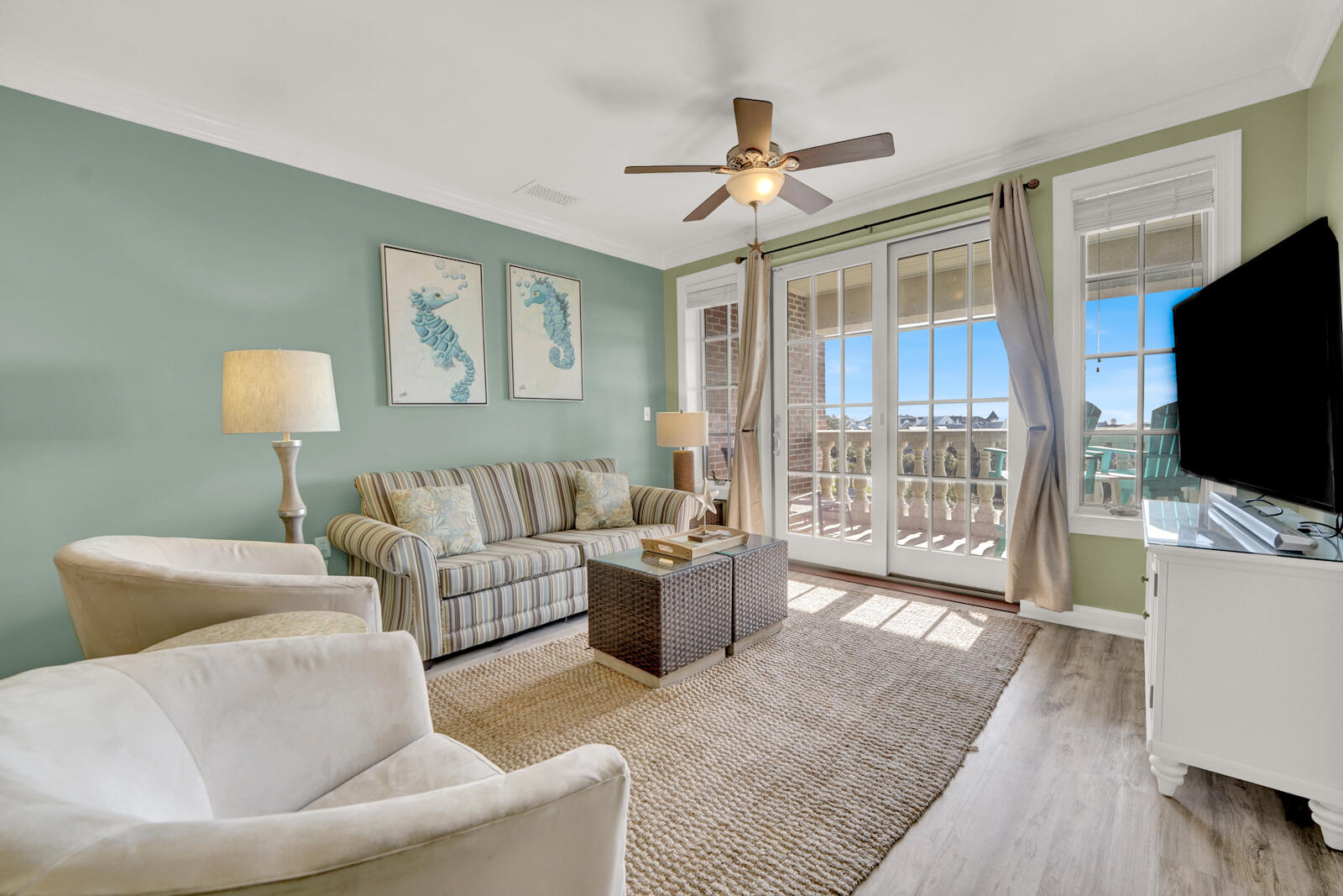 VILLAGE OF SOUTH WALTON BEACH - Residential