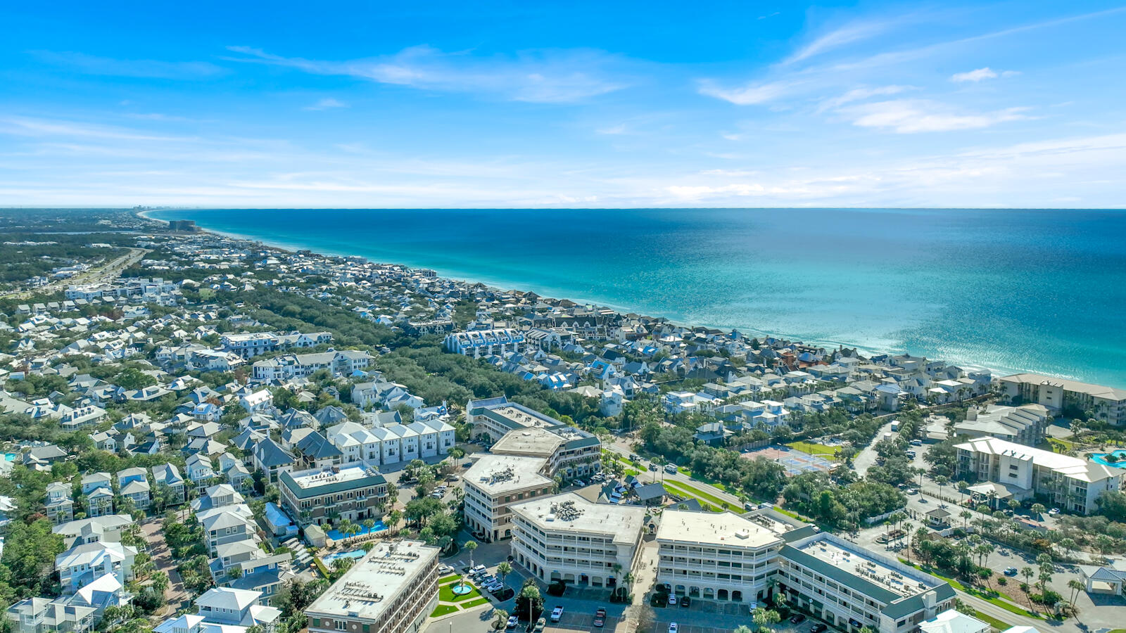 VILLAGE OF SOUTH WALTON BEACH - Residential