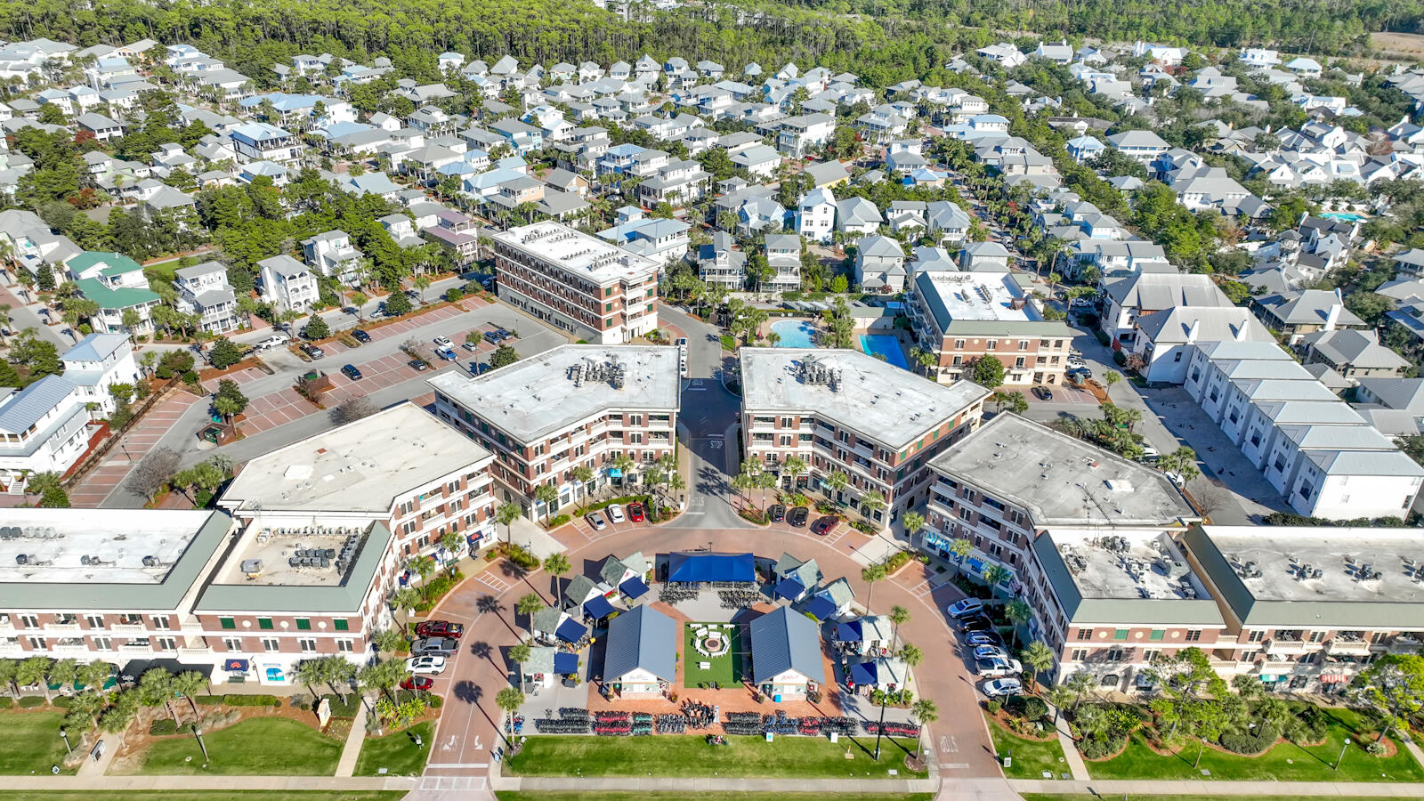 VILLAGE OF SOUTH WALTON BEACH - Residential