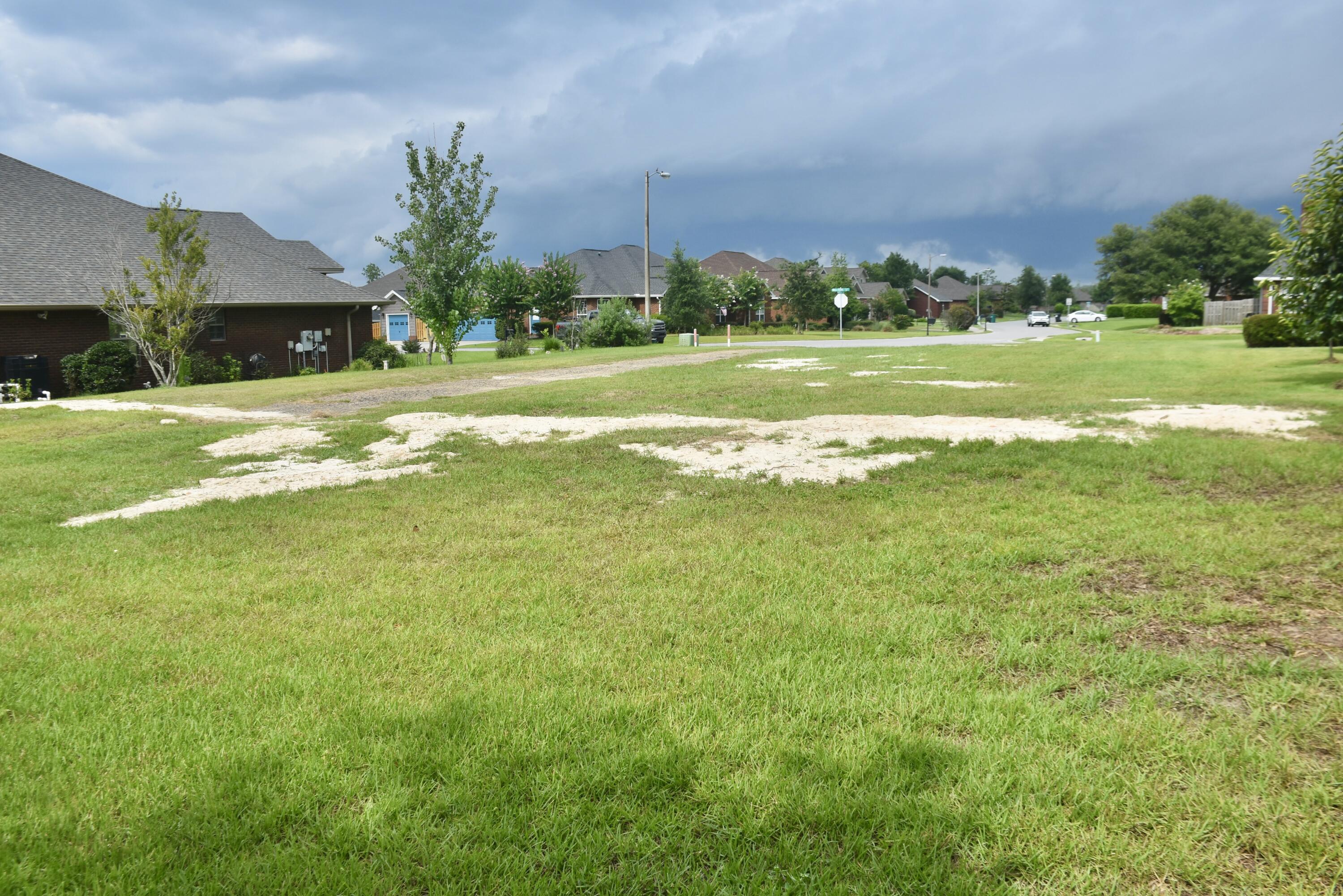 Grant's Mill Phase I - Land