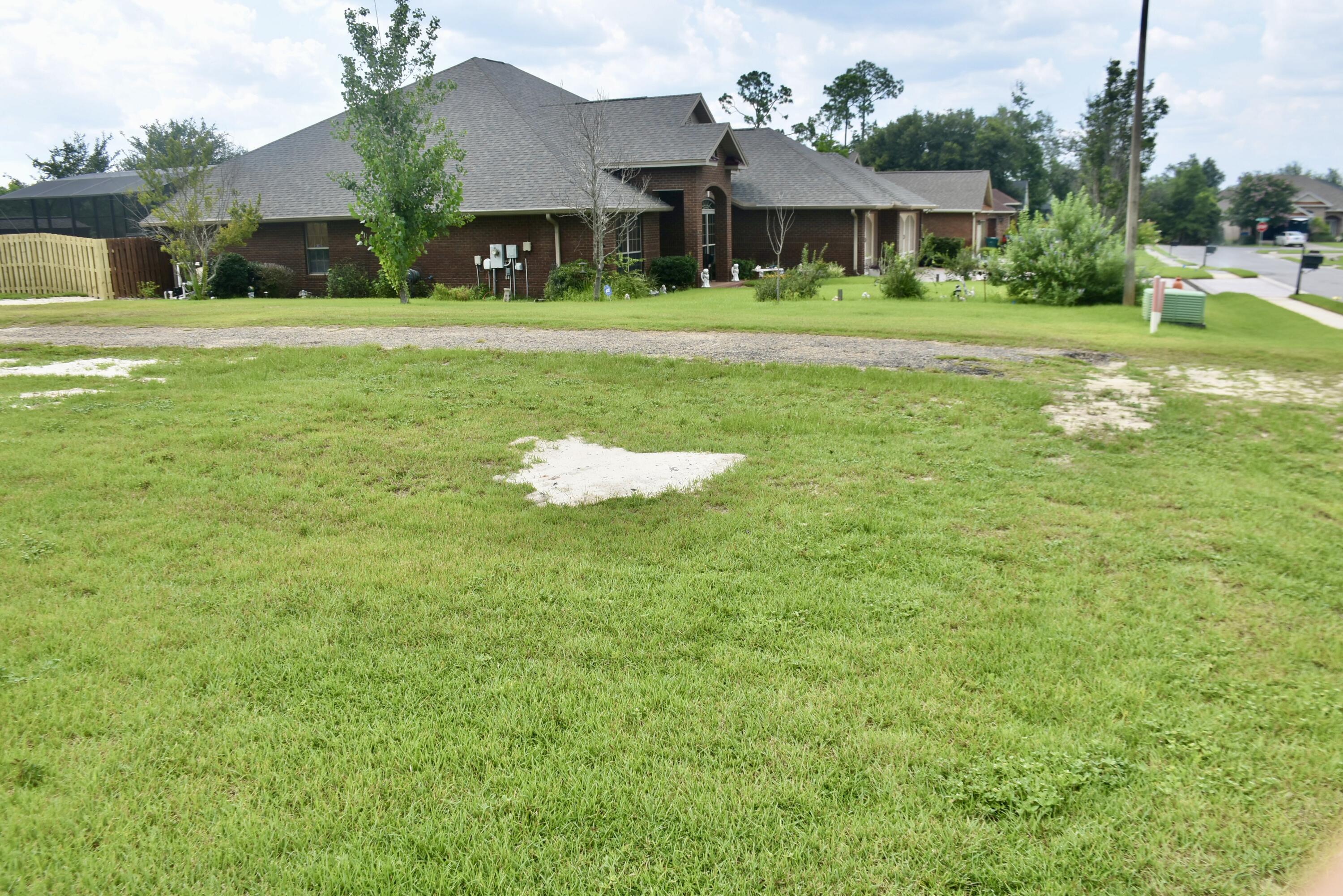 Grant's Mill Phase I - Land