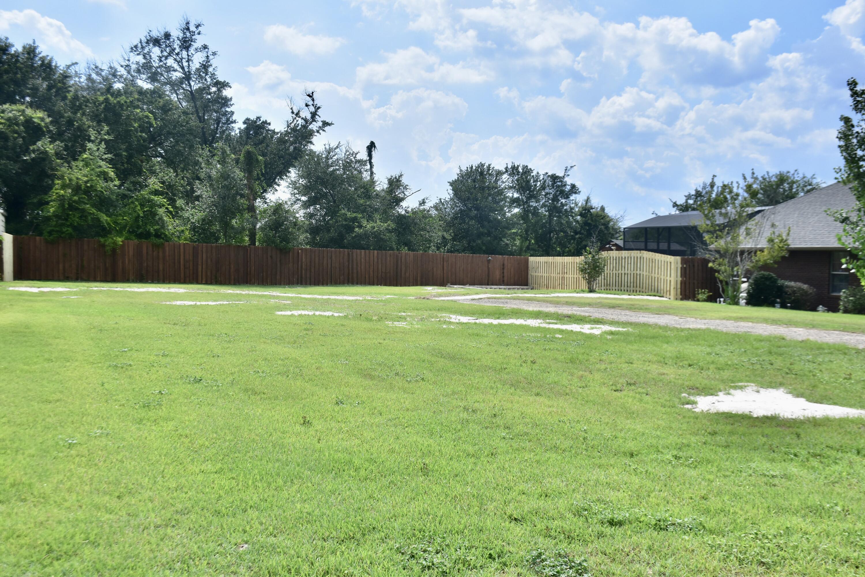 Grant's Mill Phase I - Land