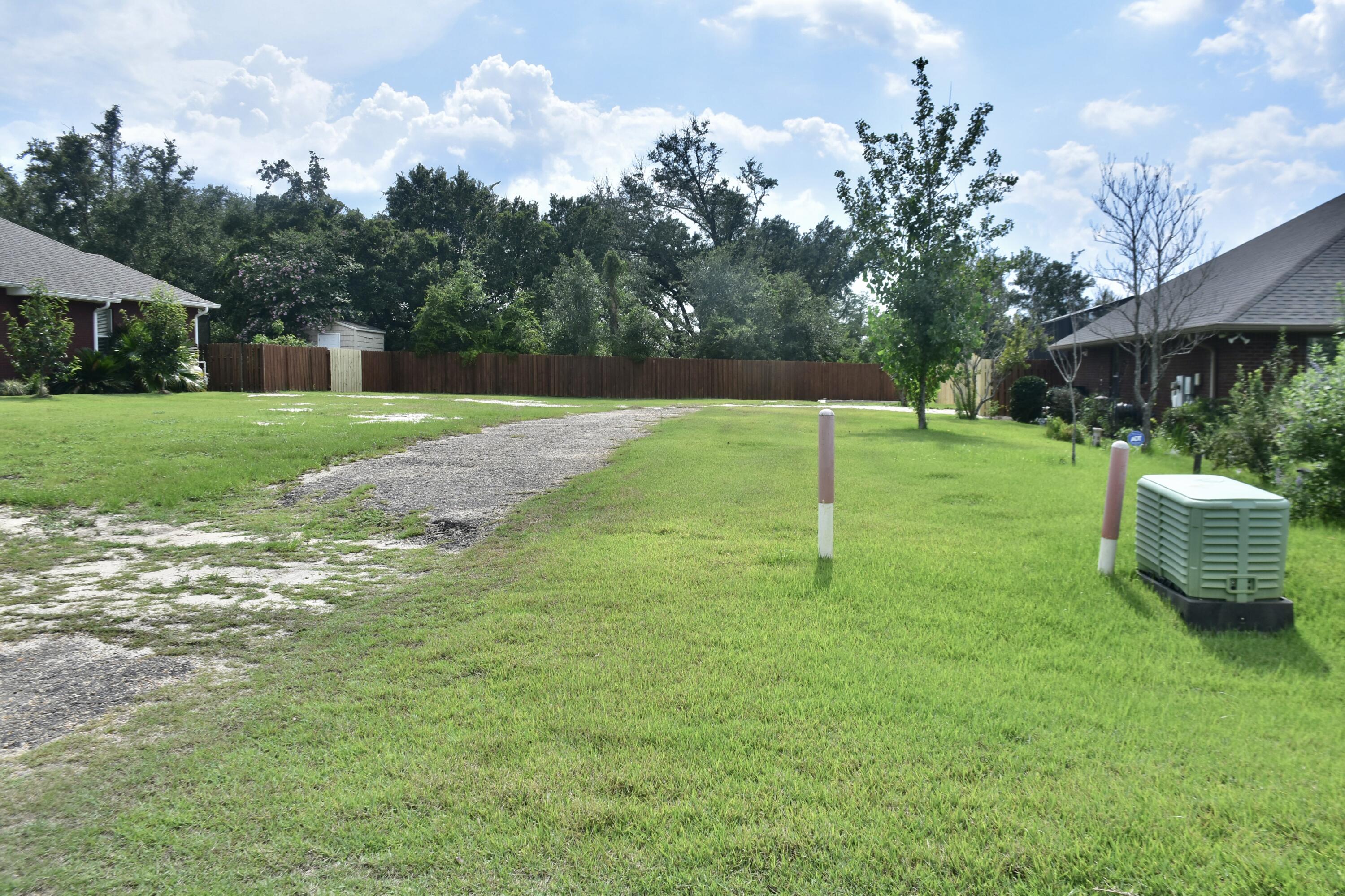 Grant's Mill Phase I - Land