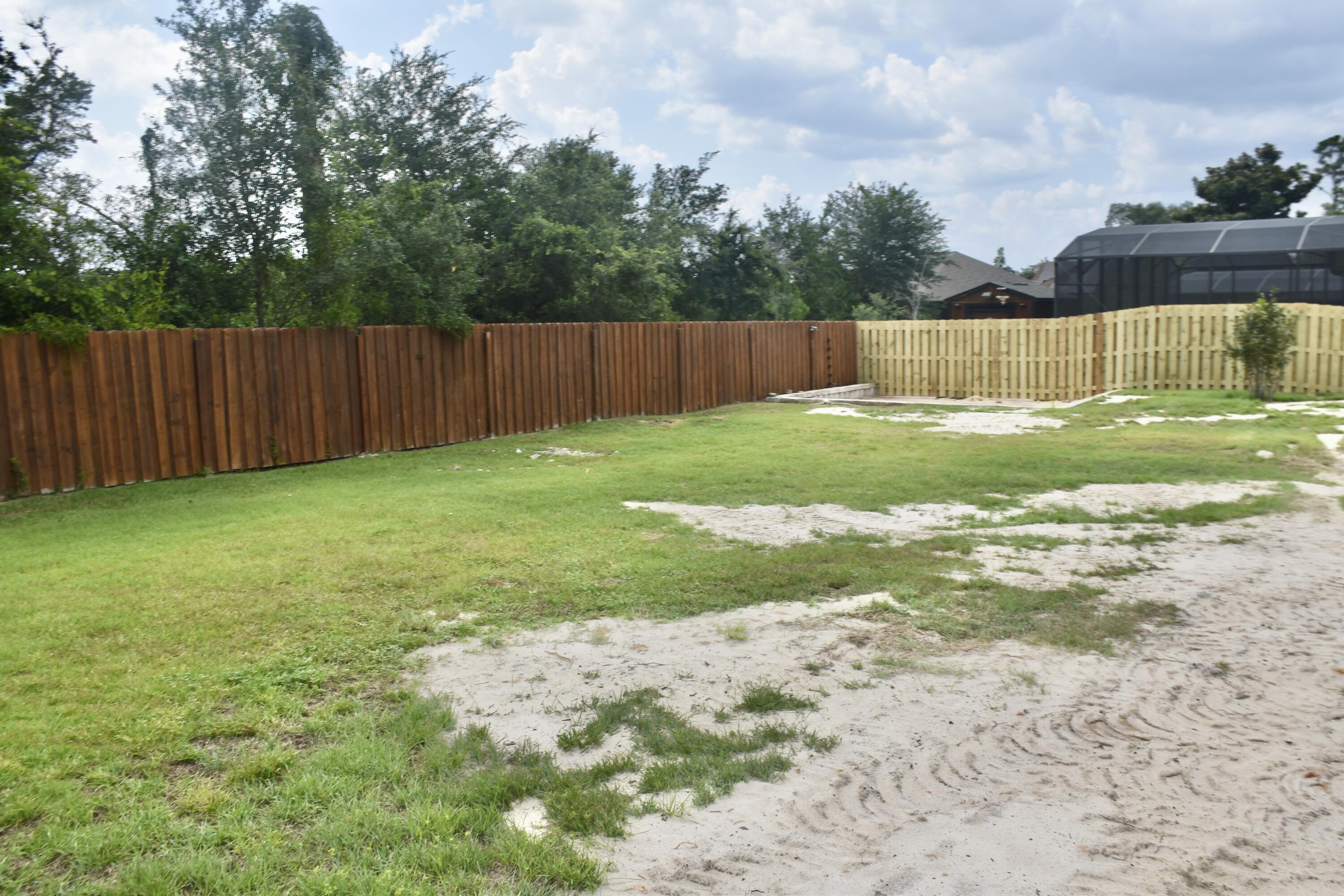 Grant's Mill Phase I - Land