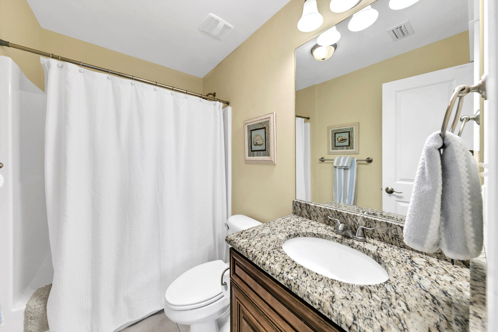 COTTAGES AT SANTA ROSA BEACH - Residential