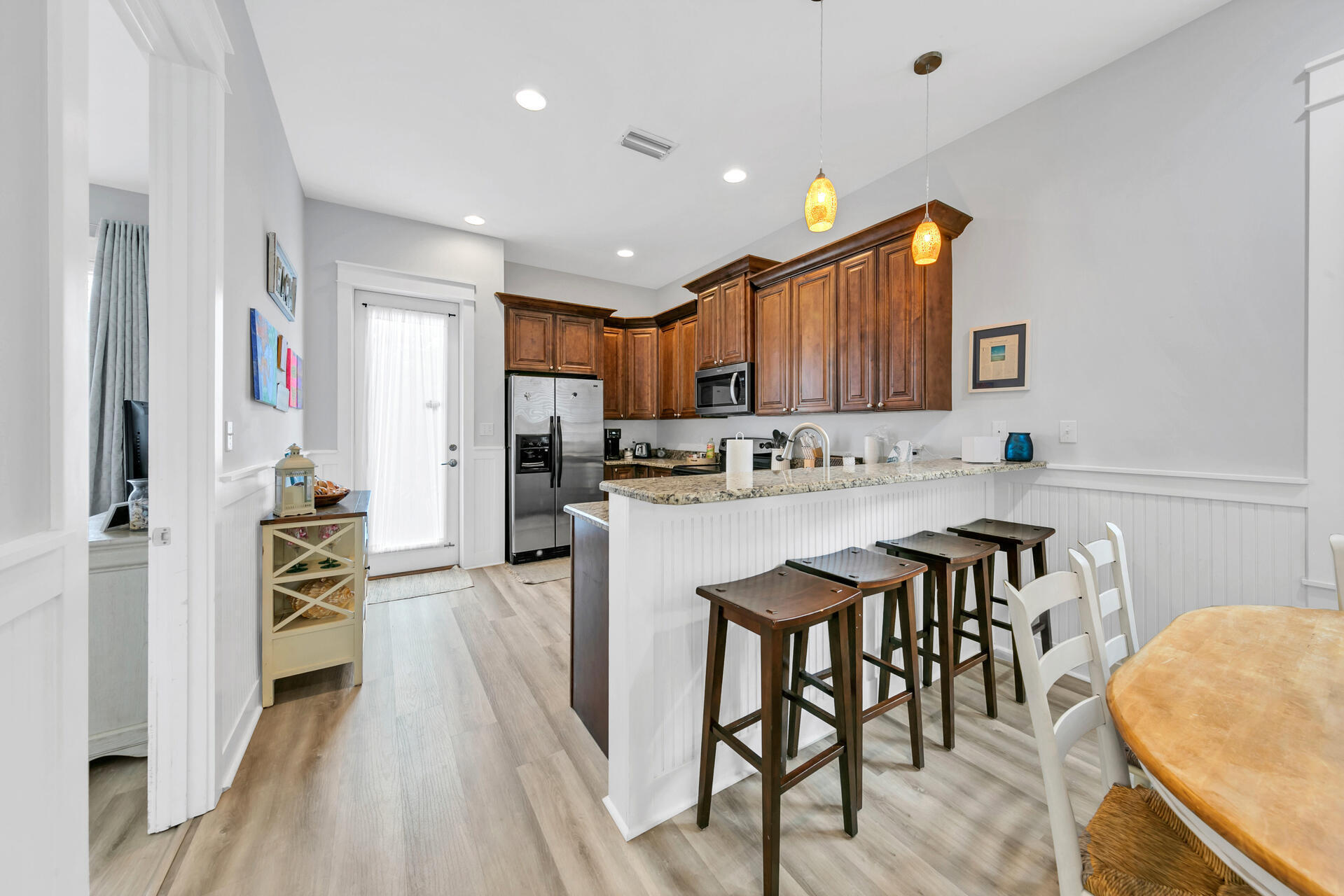COTTAGES AT SANTA ROSA BEACH - Residential